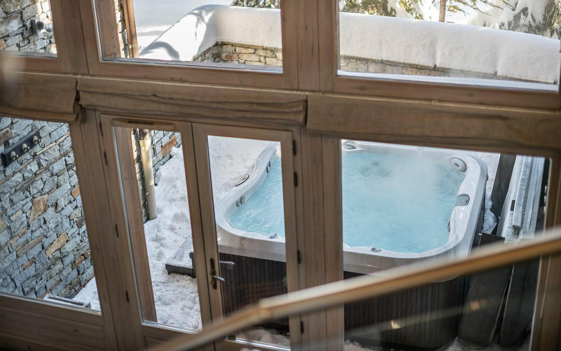 Chalet Edelstone, Courchevel 1850