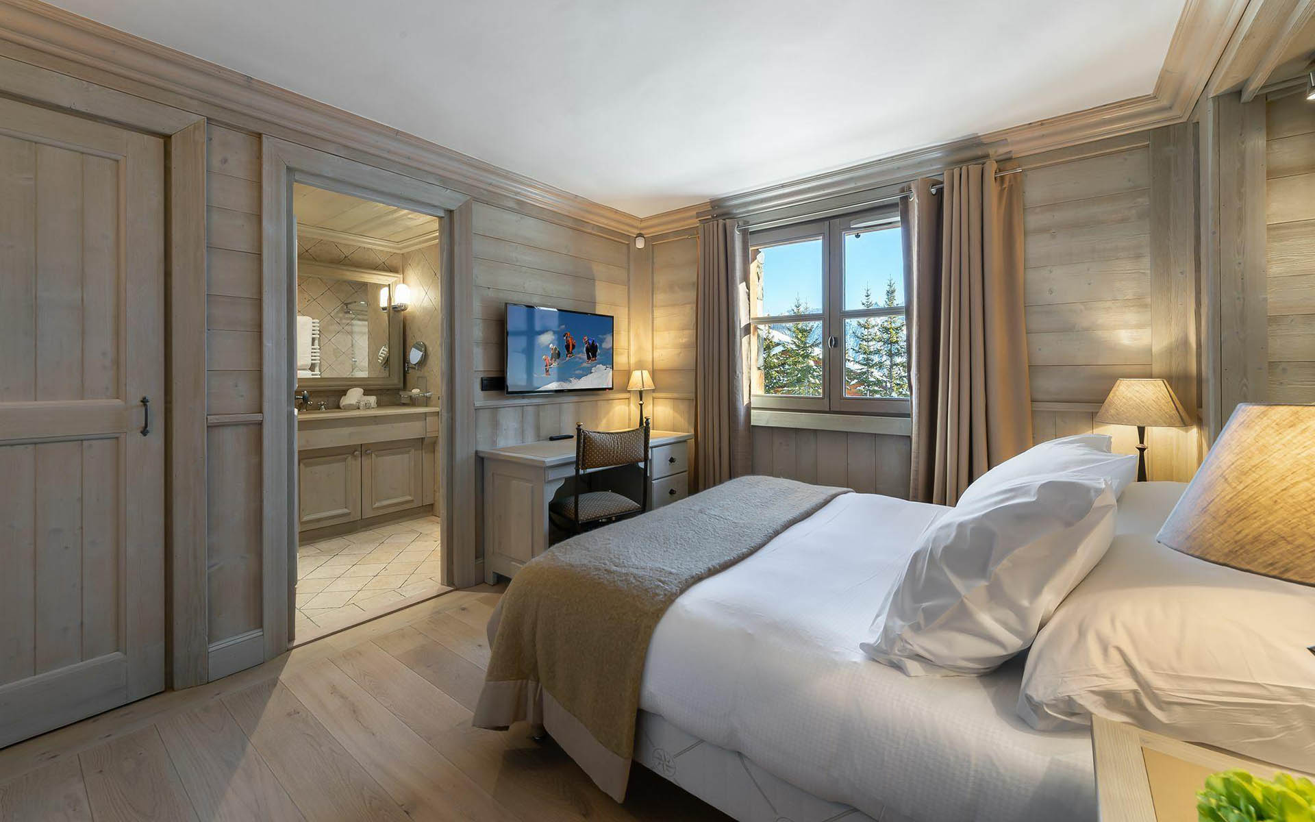 Chalet Edelstone, Courchevel 1850