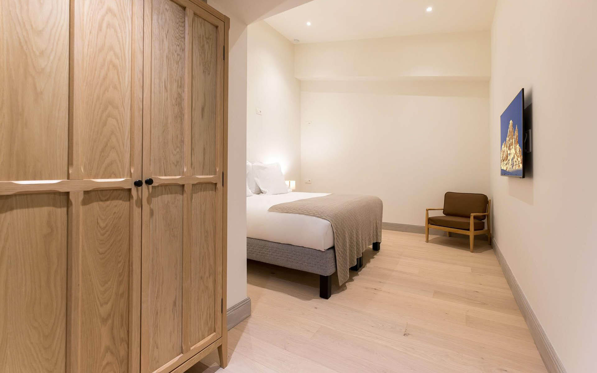Chalet Edelstone, Courchevel 1850