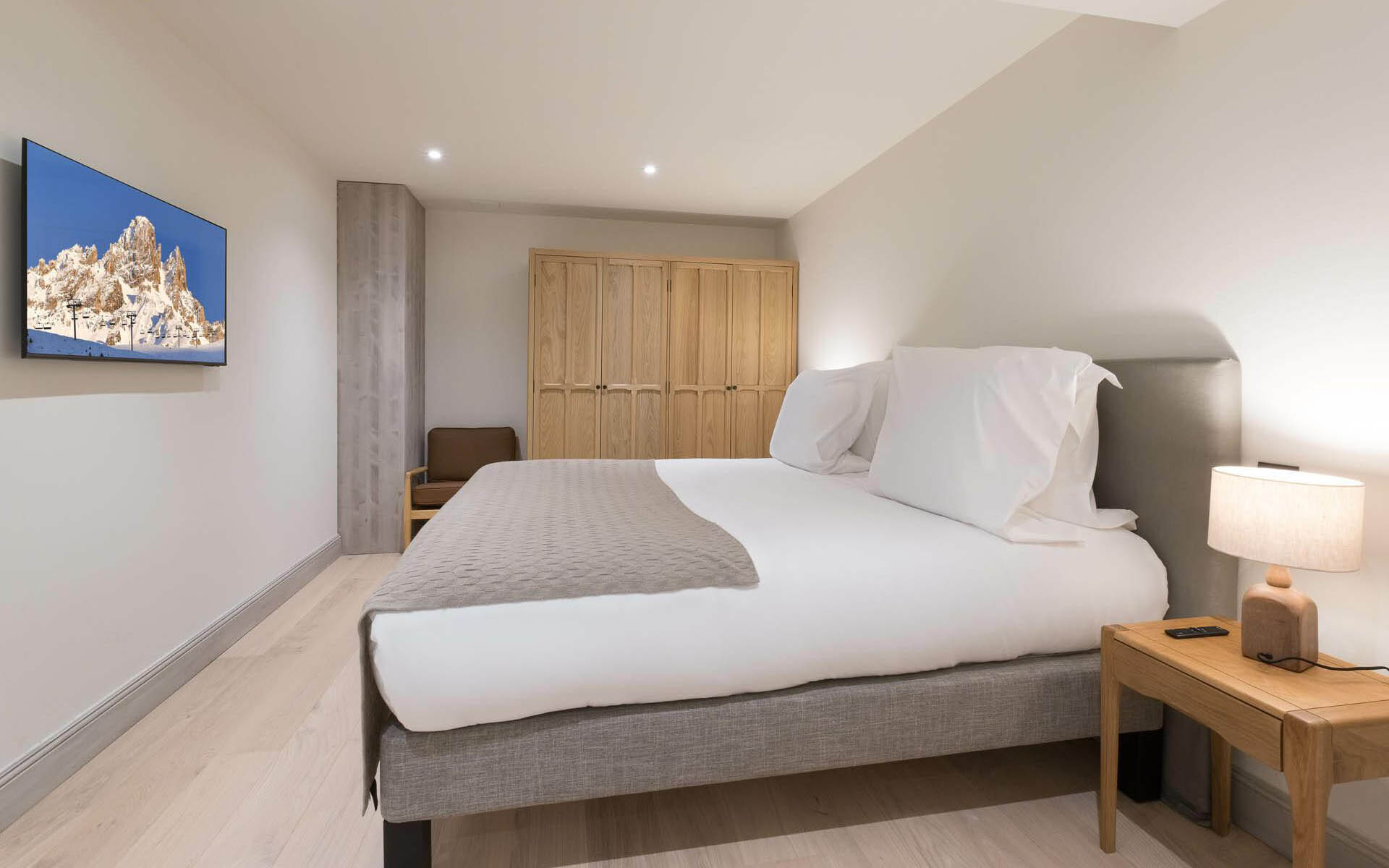Chalet Edelstone, Courchevel 1850