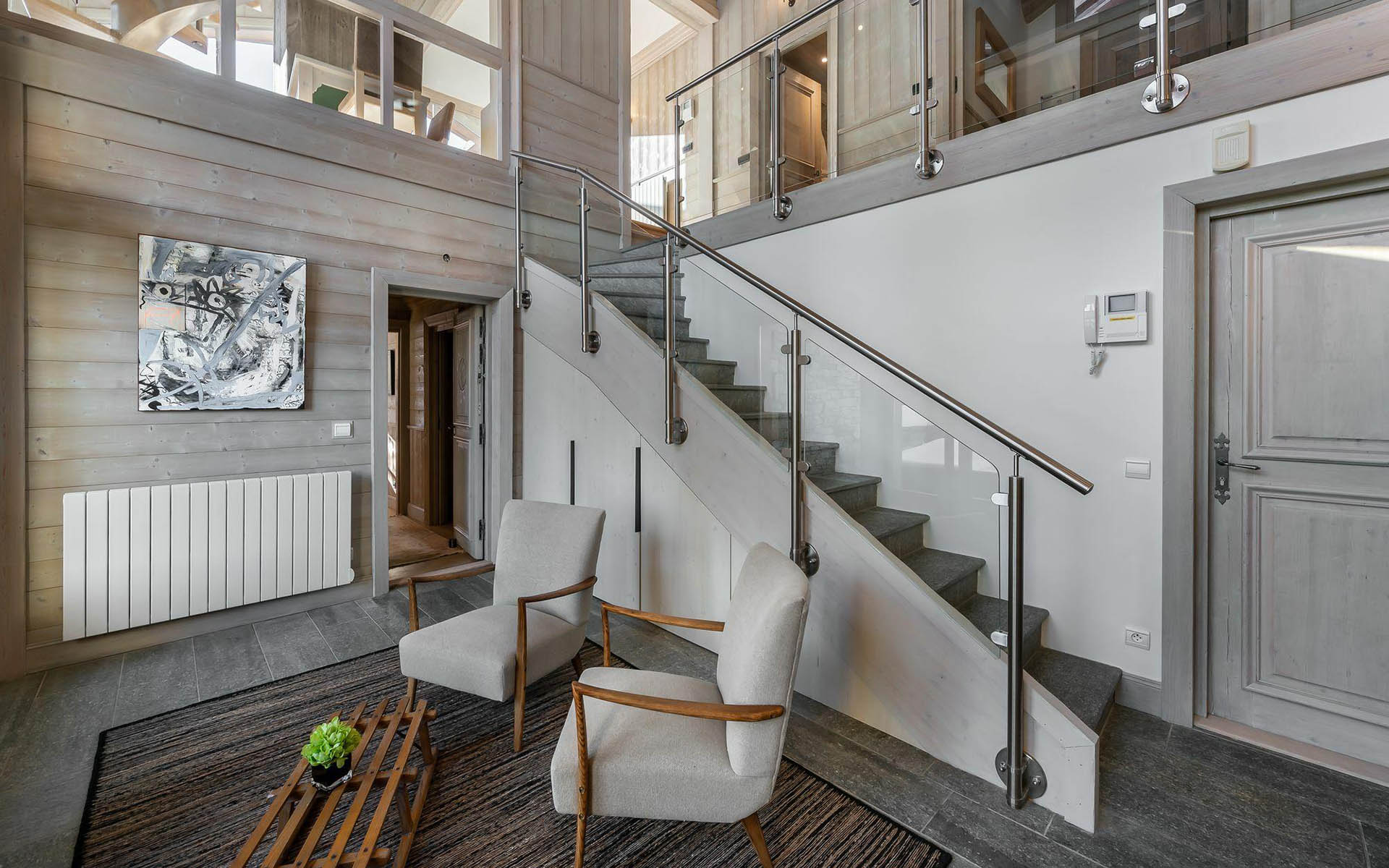 Chalet Edelstone, Courchevel 1850
