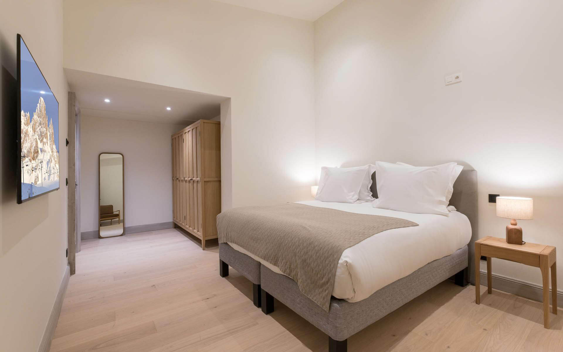 Chalet Edelstone, Courchevel 1850