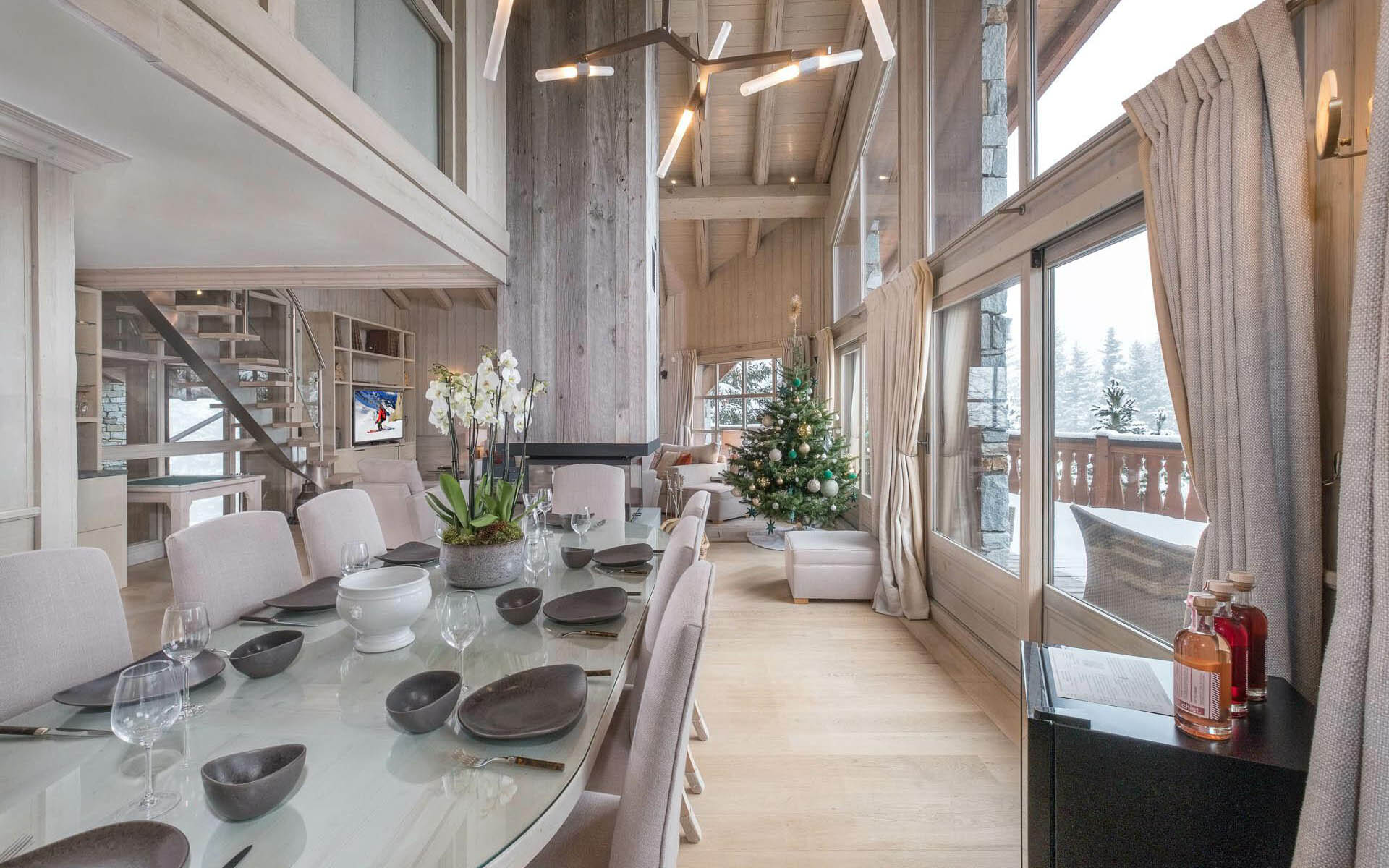 Chalet Edelstone, Courchevel 1850