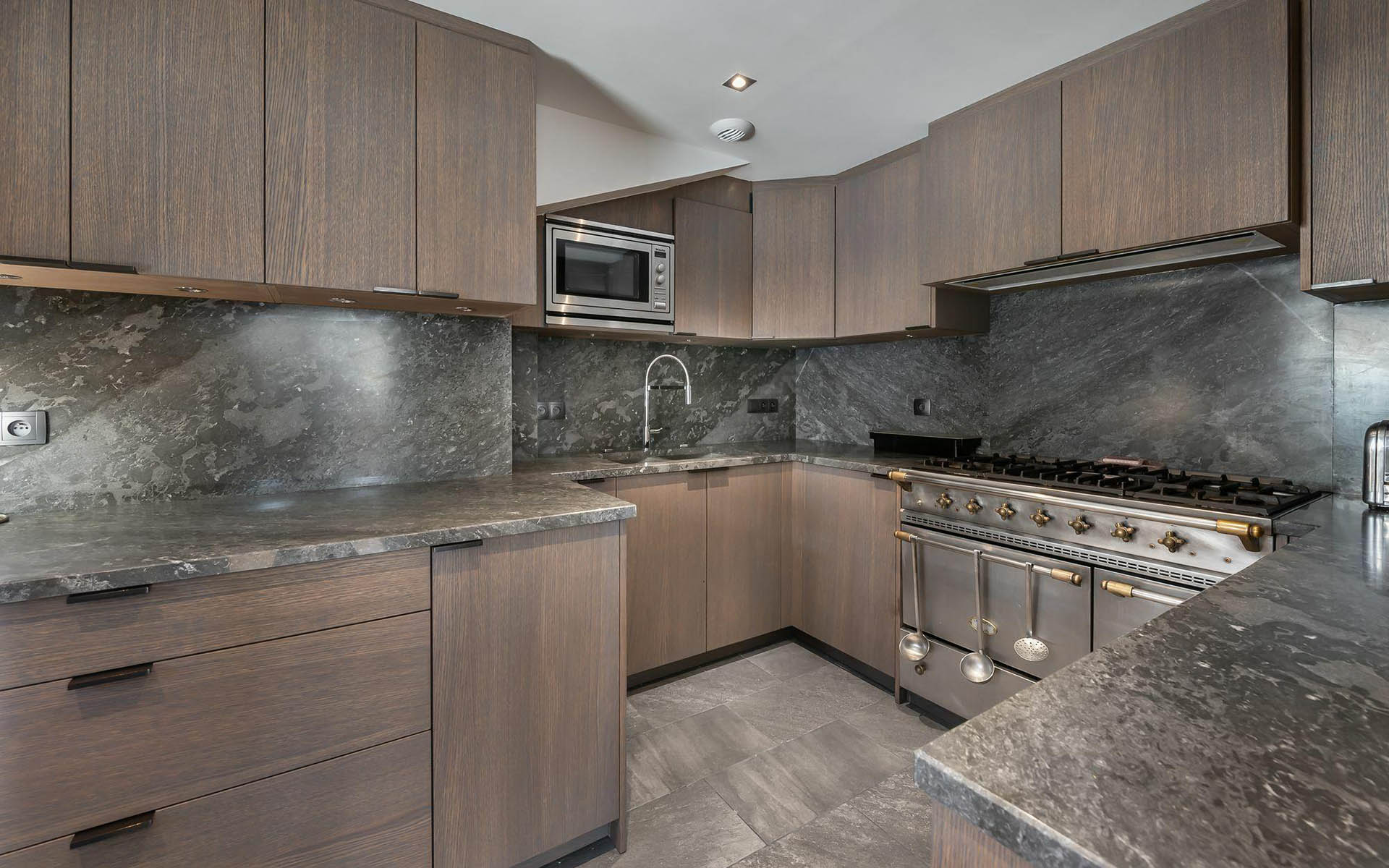 Chalet Edelstone, Courchevel 1850