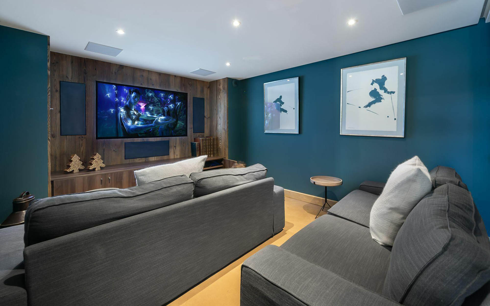 Chalet Edelstone, Courchevel 1850