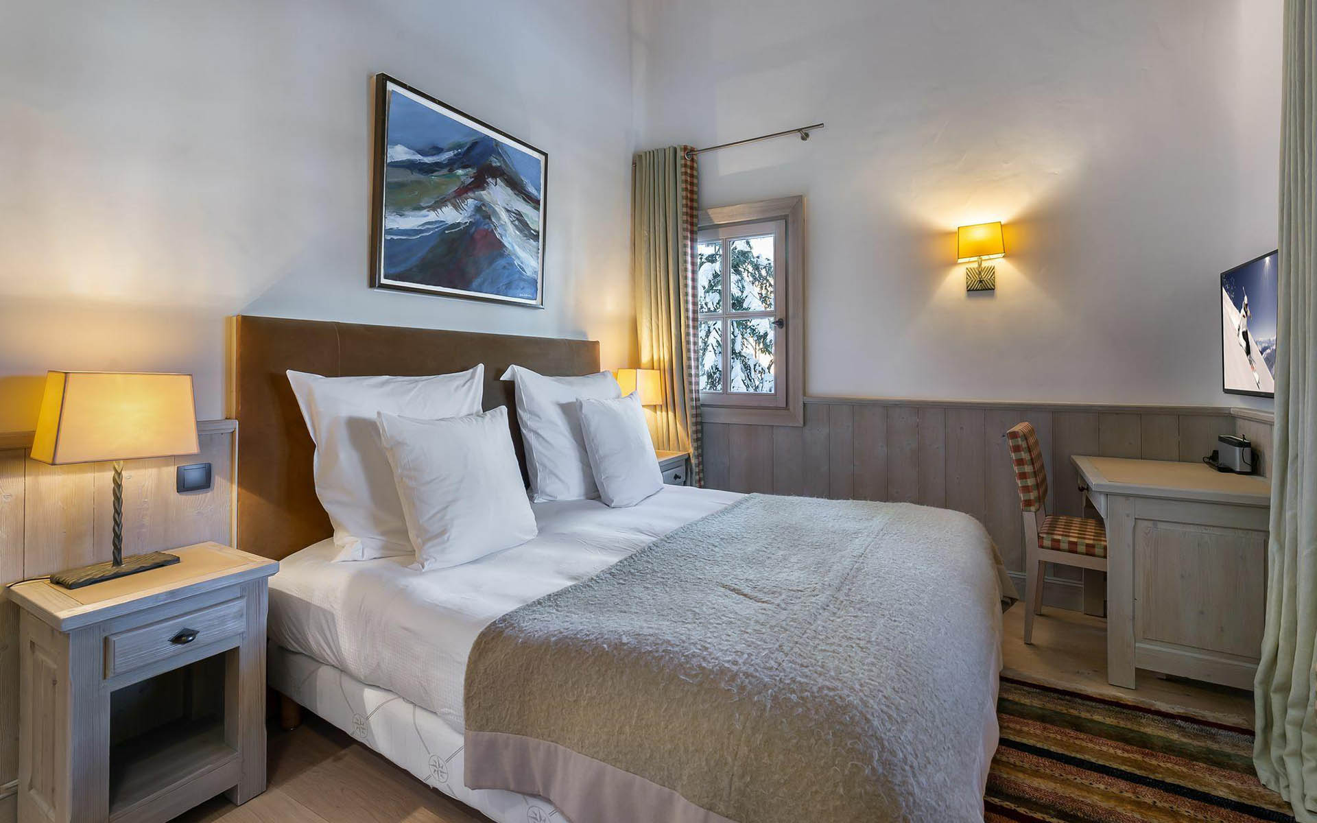 Chalet Edelstone, Courchevel 1850