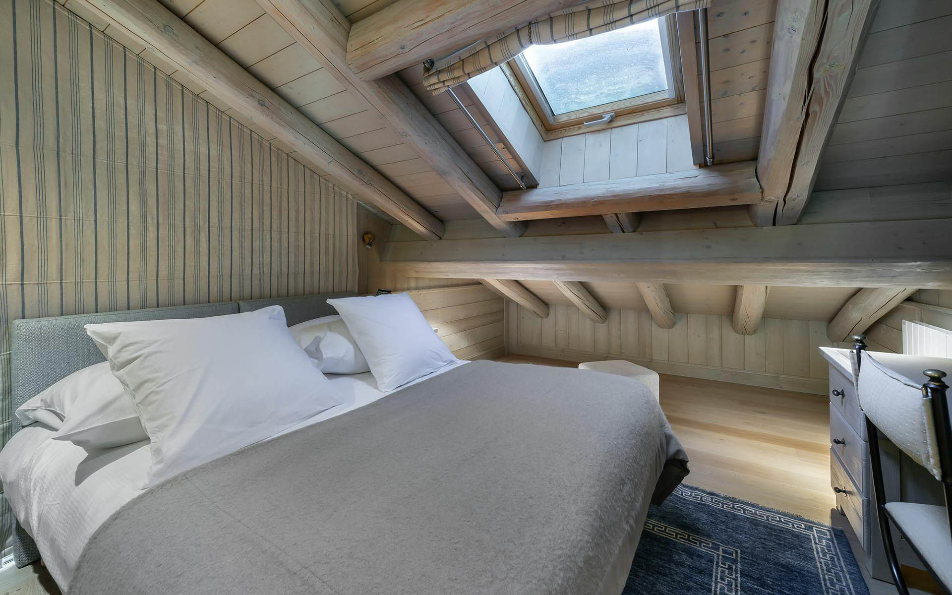 Chalet Edelstone, Courchevel 1850