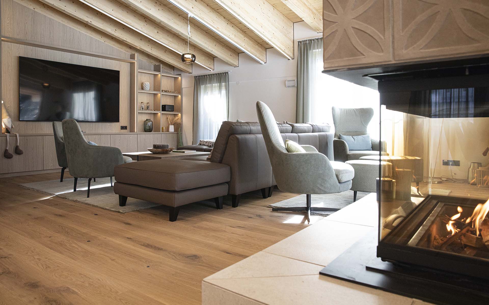 Chalet Frieda, St. Anton