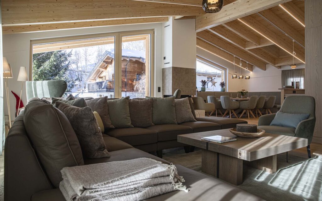 Chalet Frieda Luxury Ski Chalet St Anton Austria 4