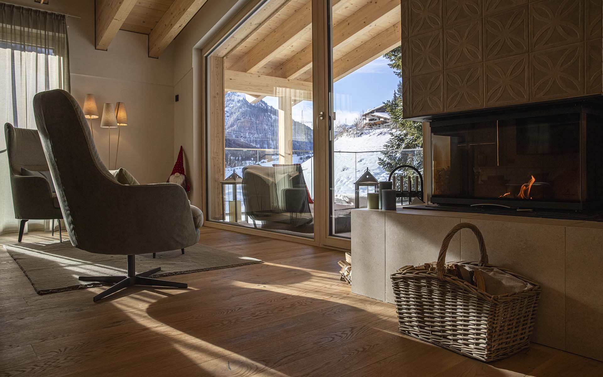 Chalet Frieda, St. Anton