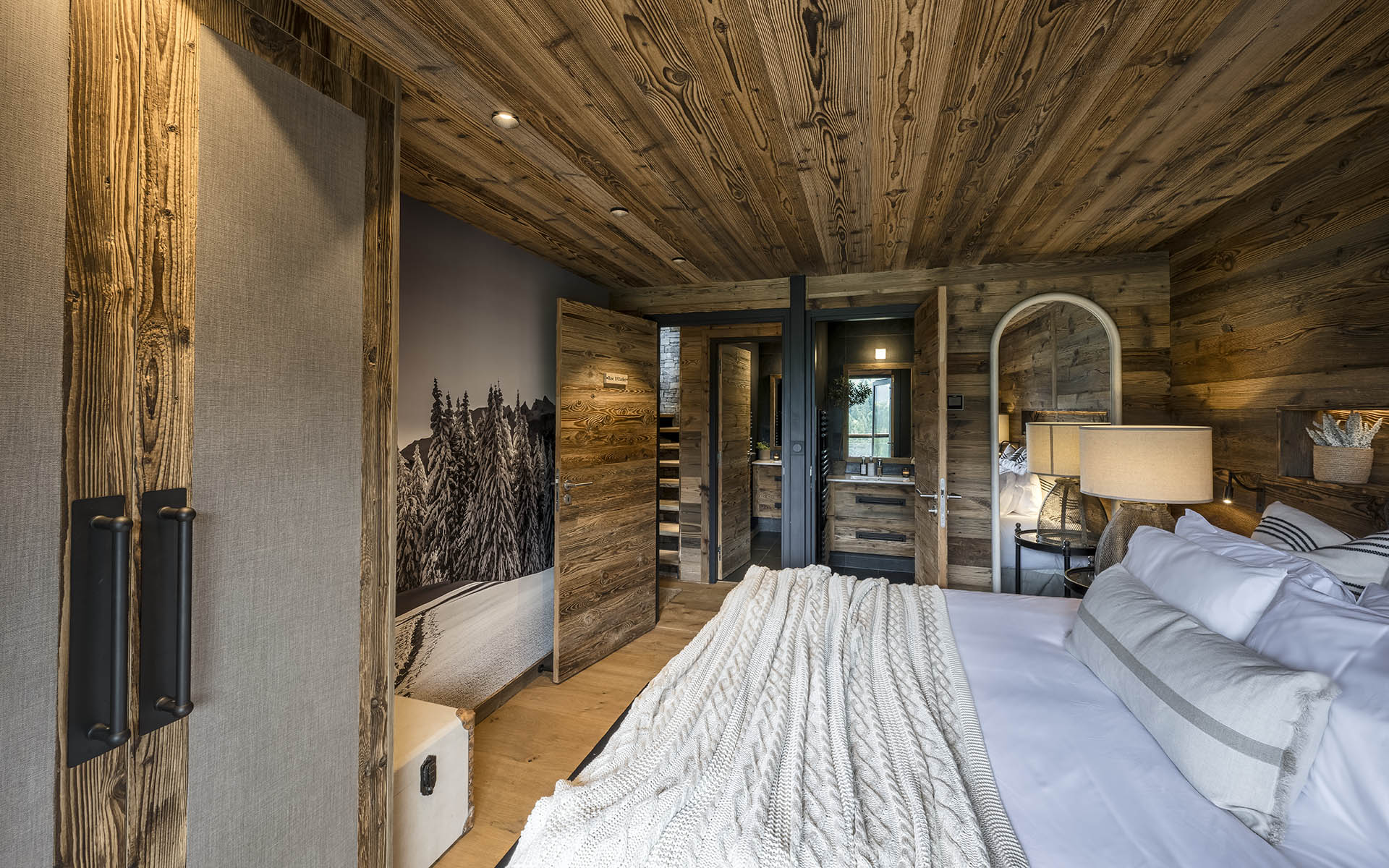 Chalet Mont des Anges, Morzine