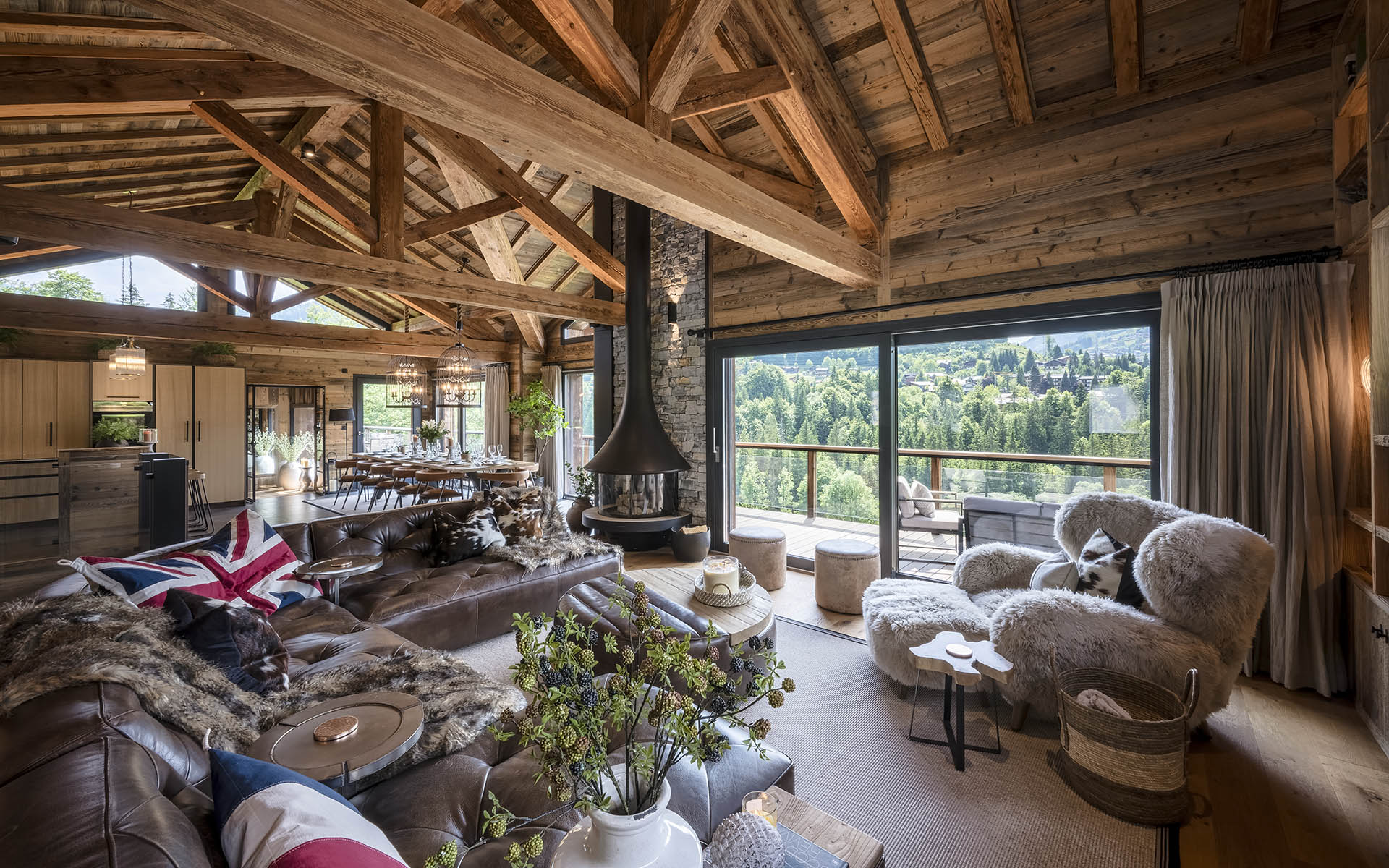 Chalet Mont des Anges, Morzine