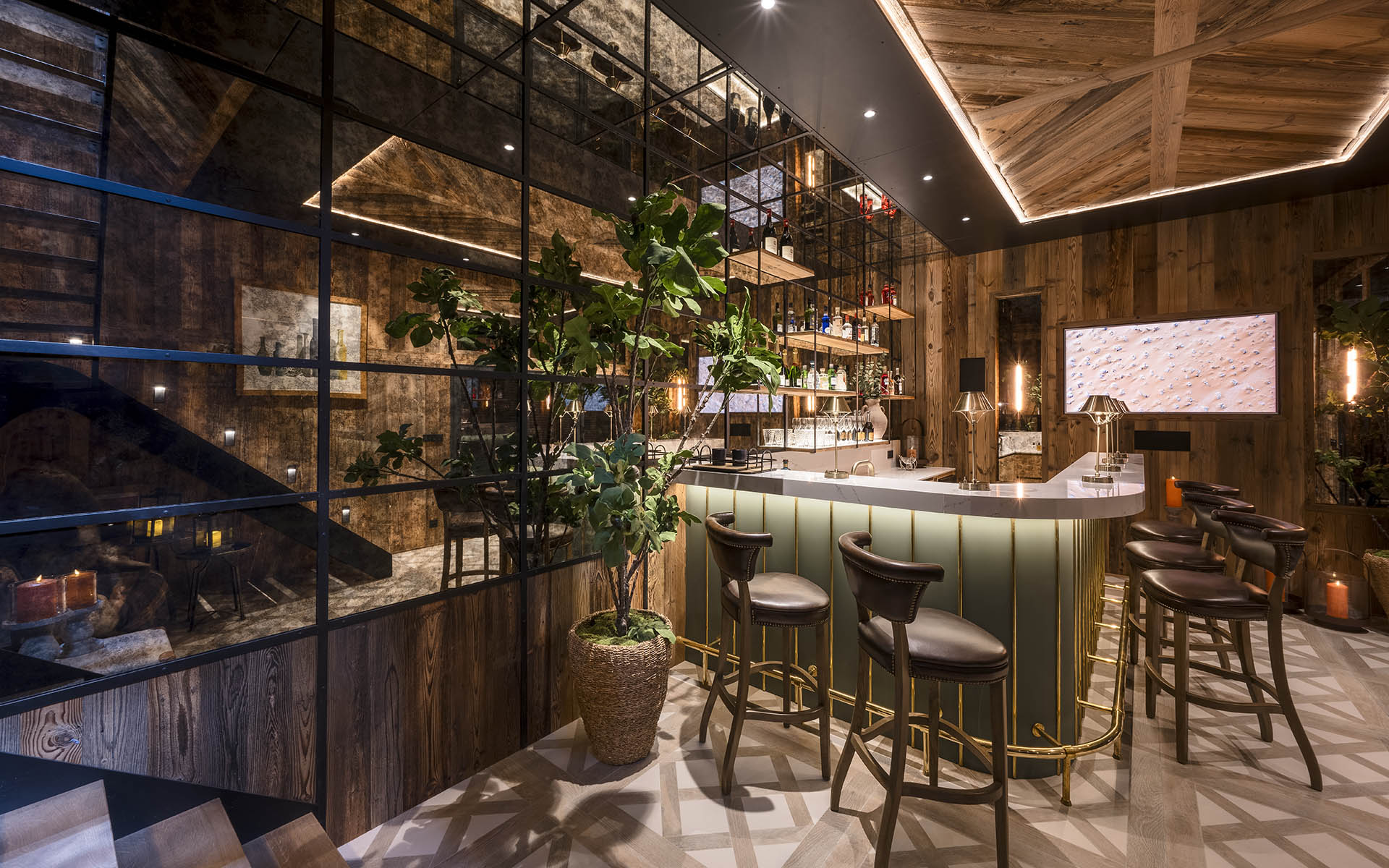 Chalet Mont des Anges, Morzine