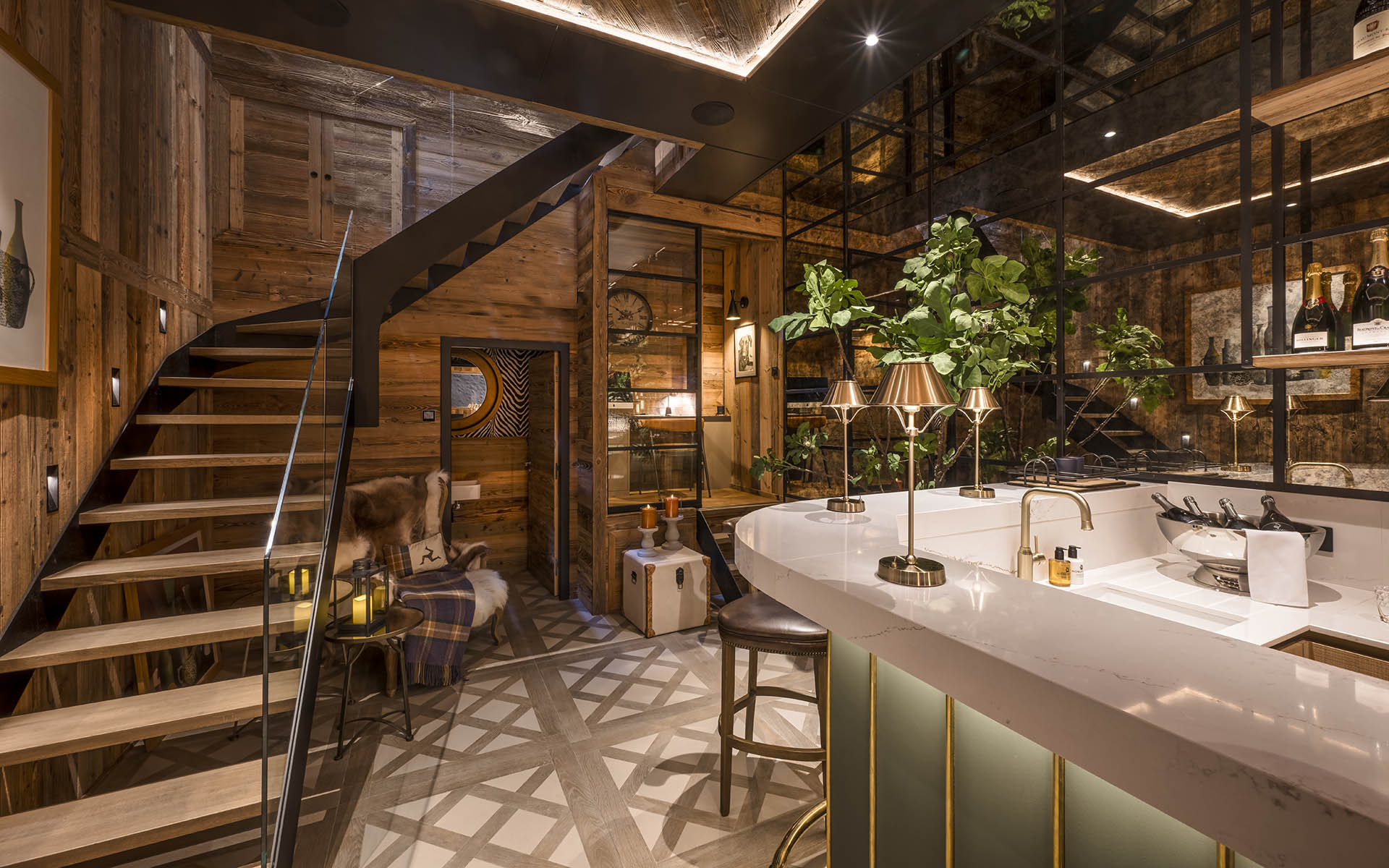 Chalet Mont des Anges, Morzine