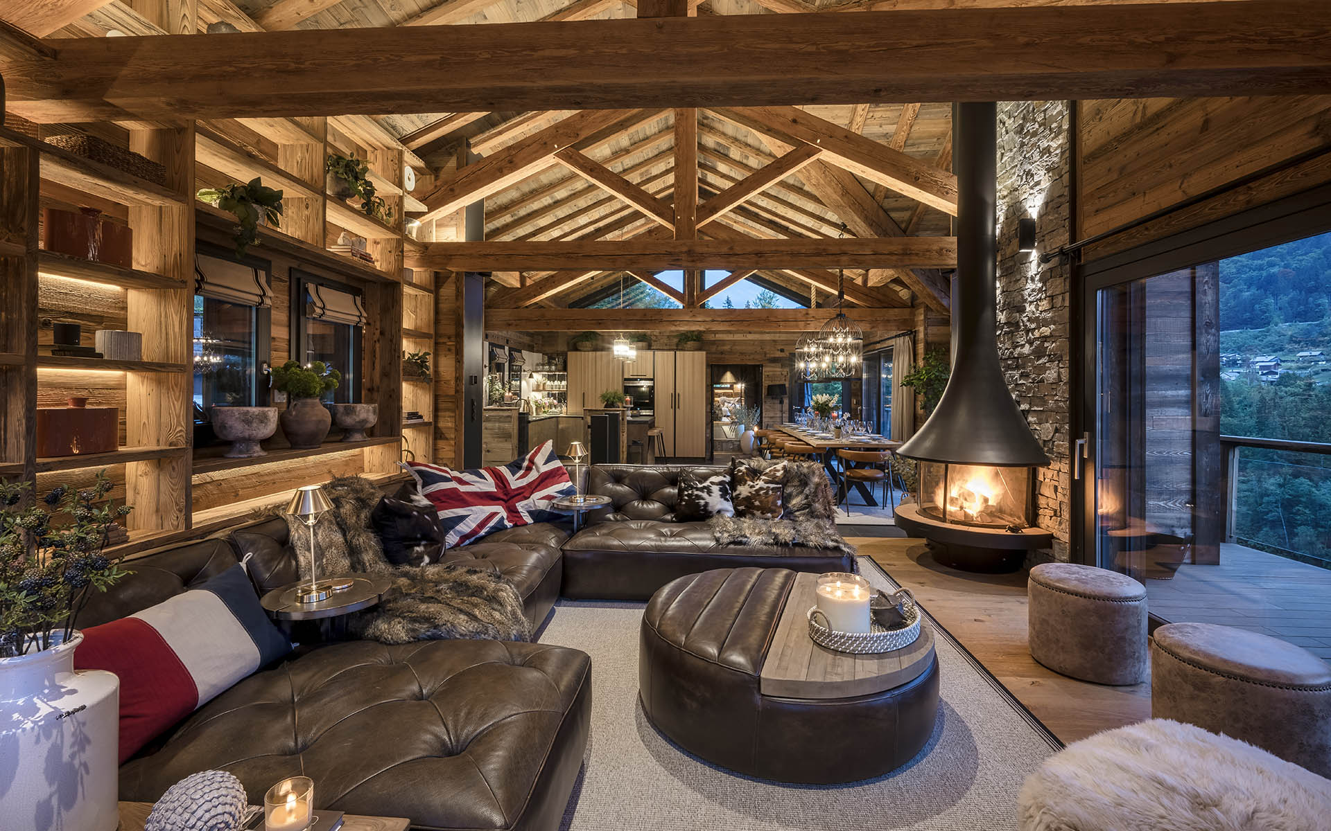 Chalet Mont des Anges, Morzine