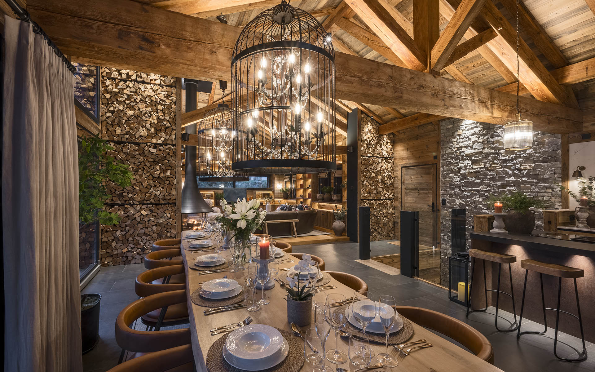 Chalet Mont des Anges, Morzine