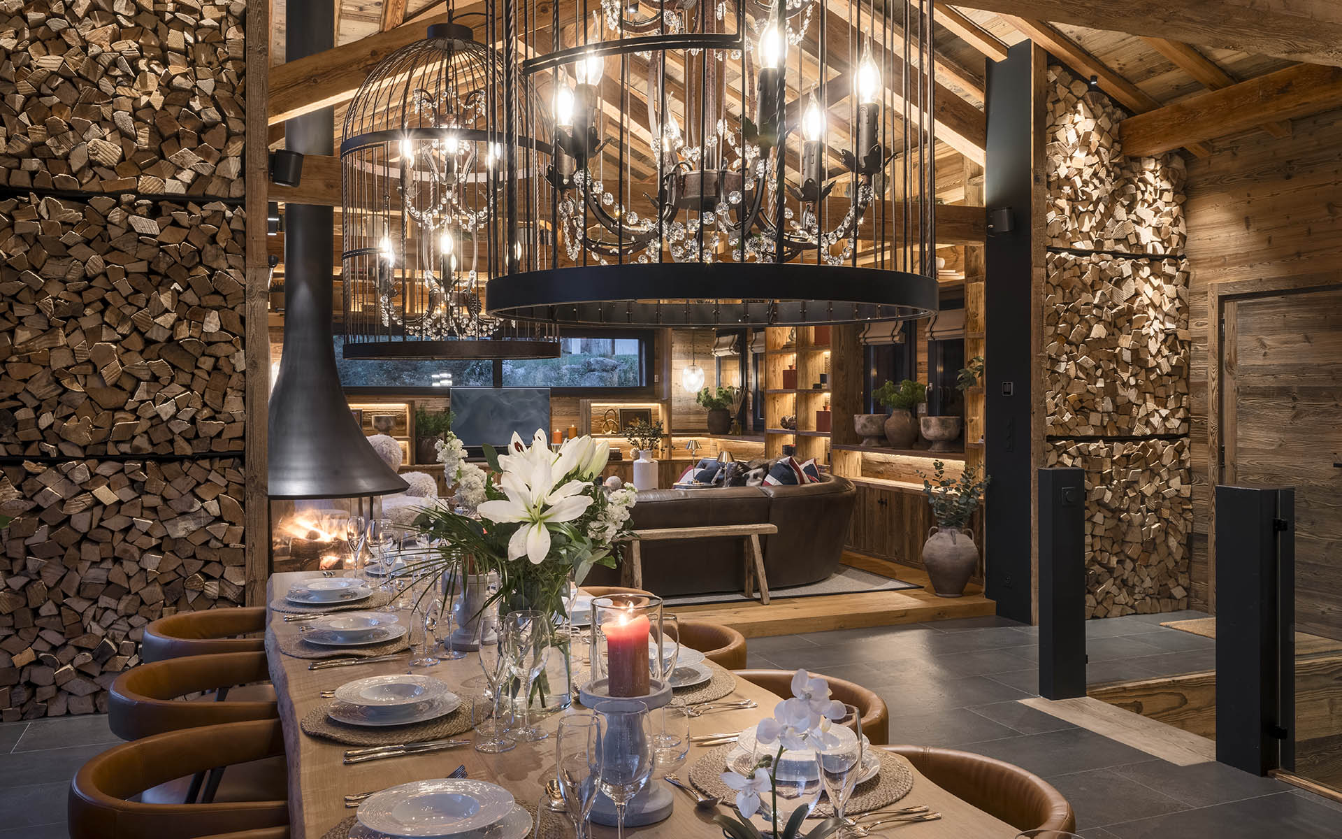 Chalet Mont des Anges, Morzine