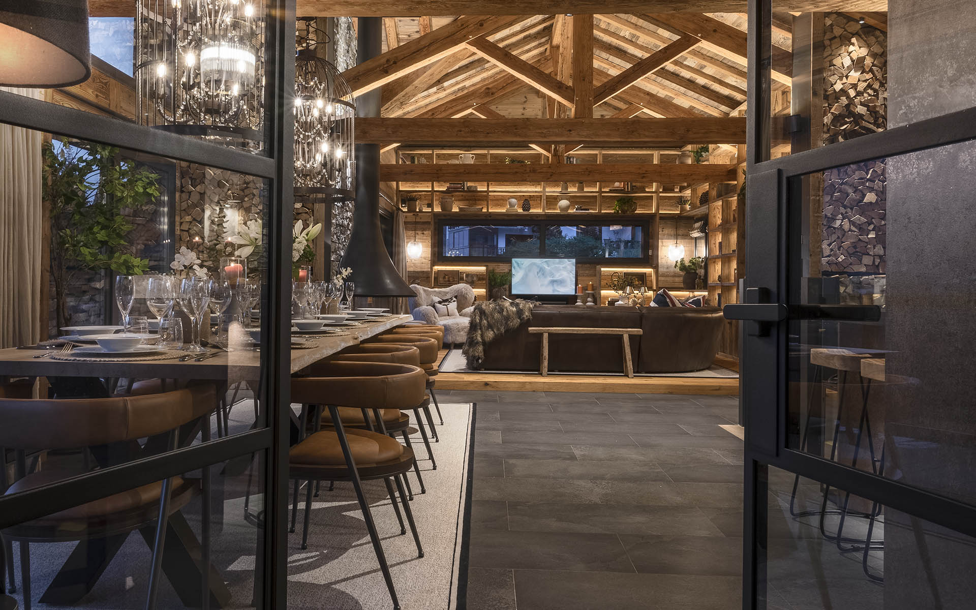 Chalet Mont des Anges, Morzine