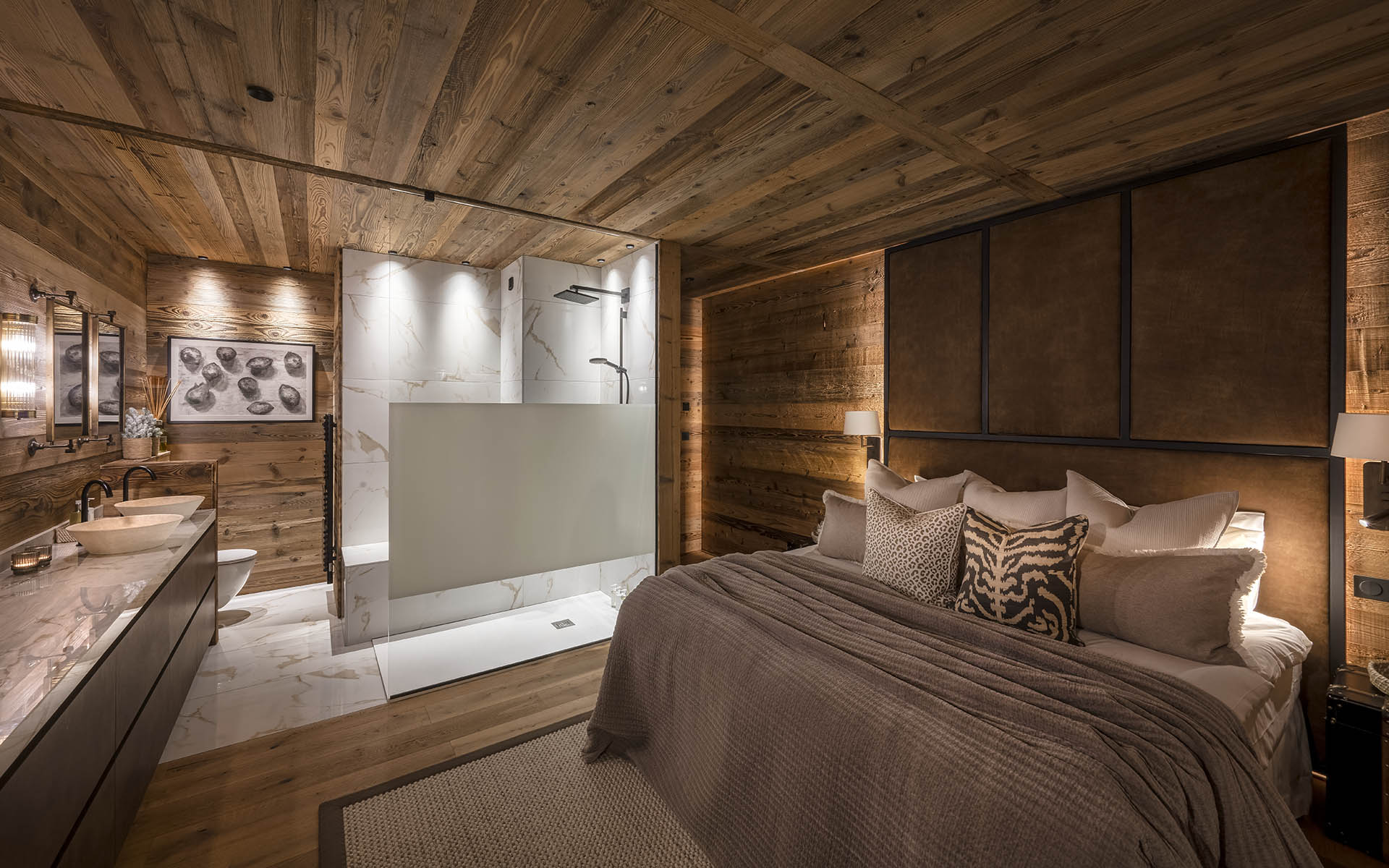 Chalet Mont des Anges, Morzine