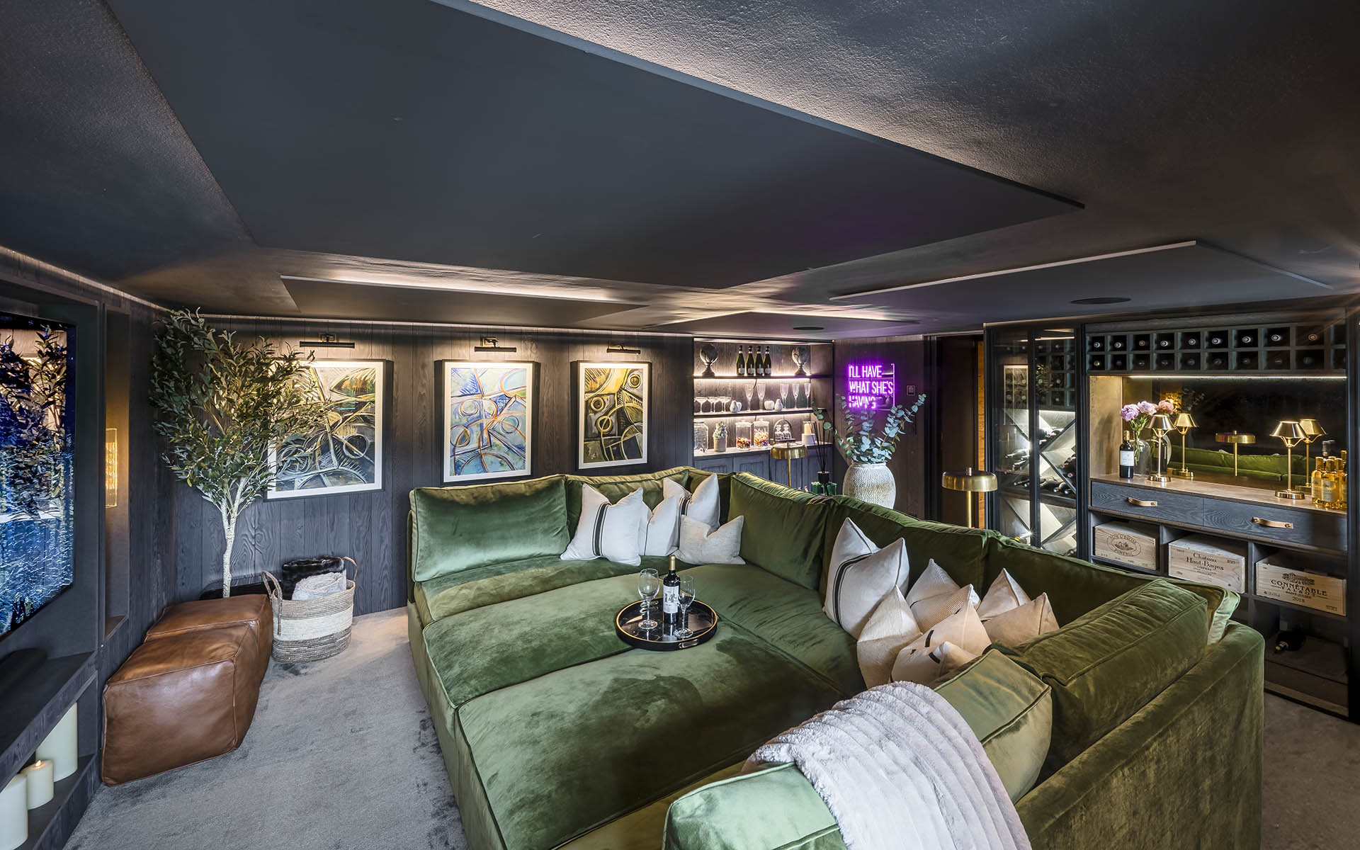 Chalet Mont des Anges, Morzine