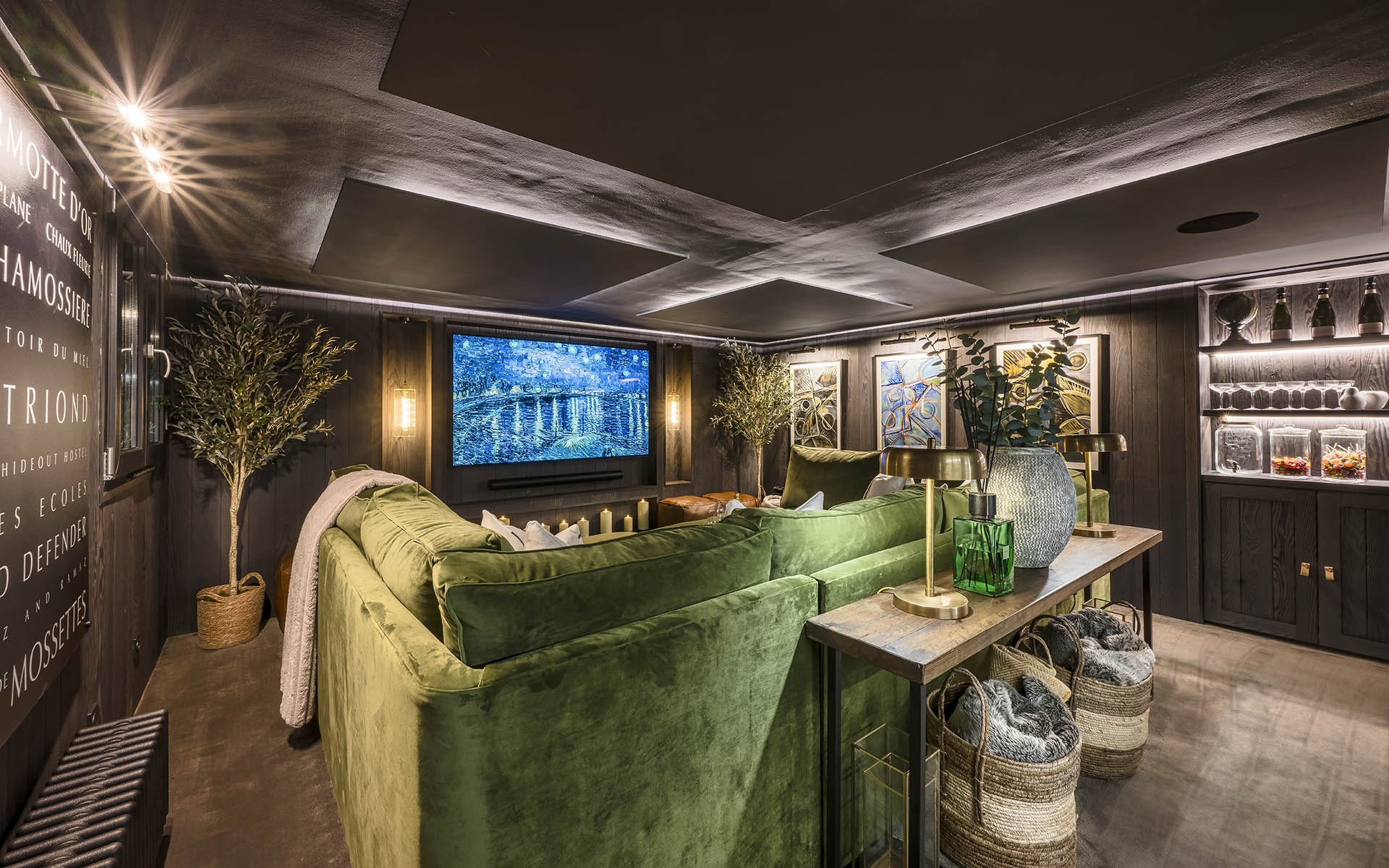 Chalet Mont des Anges, Morzine