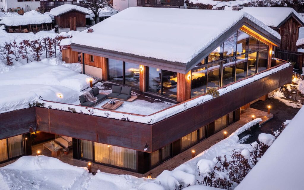 Chalet Sundara Luxury Ski Chalet Chamonix France 3