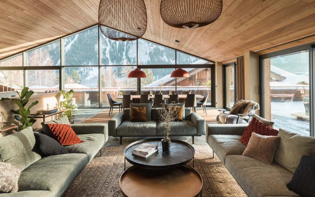 Chalet Sundara Luxury Ski Chalet Chamonix France 7