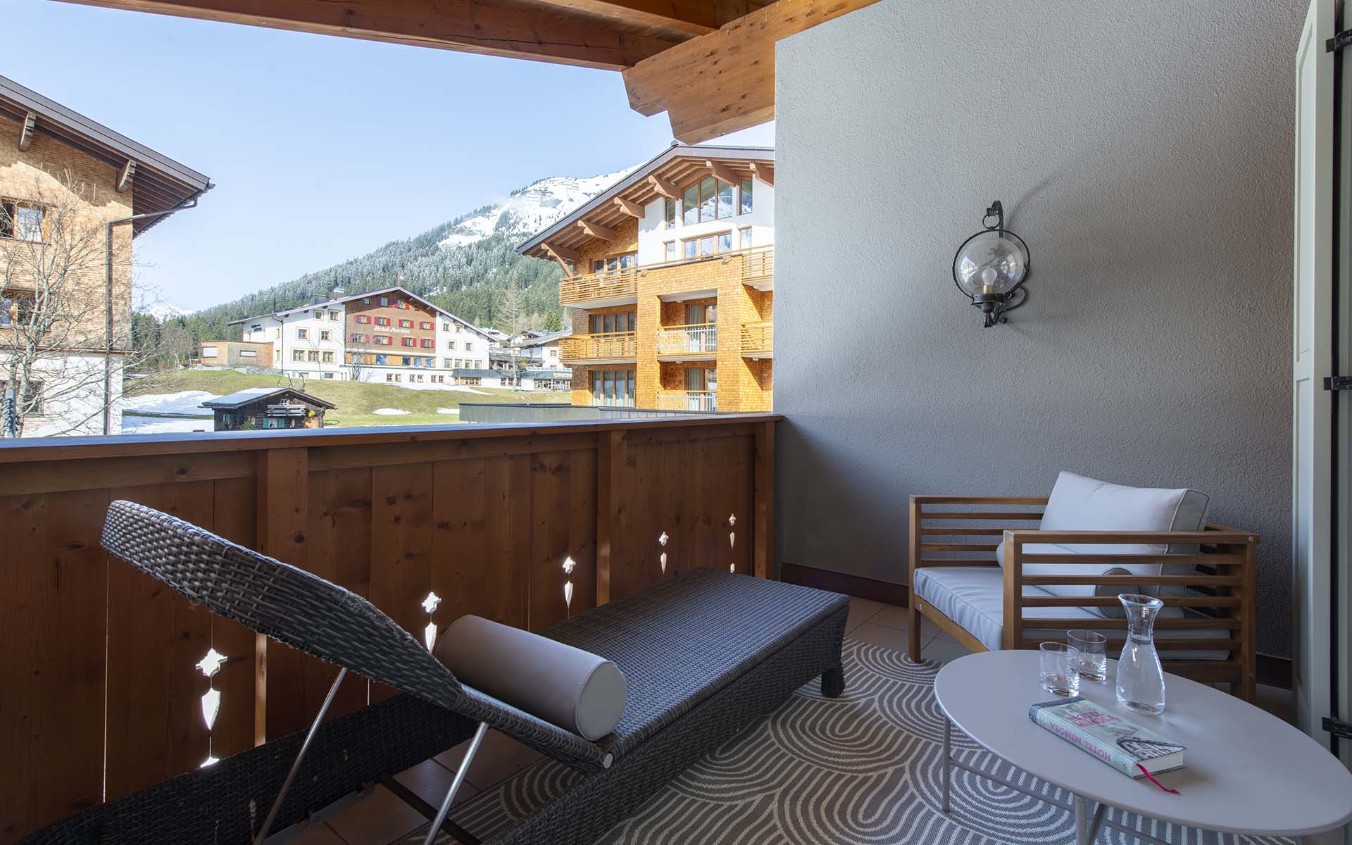Chalet Toda, Lech
