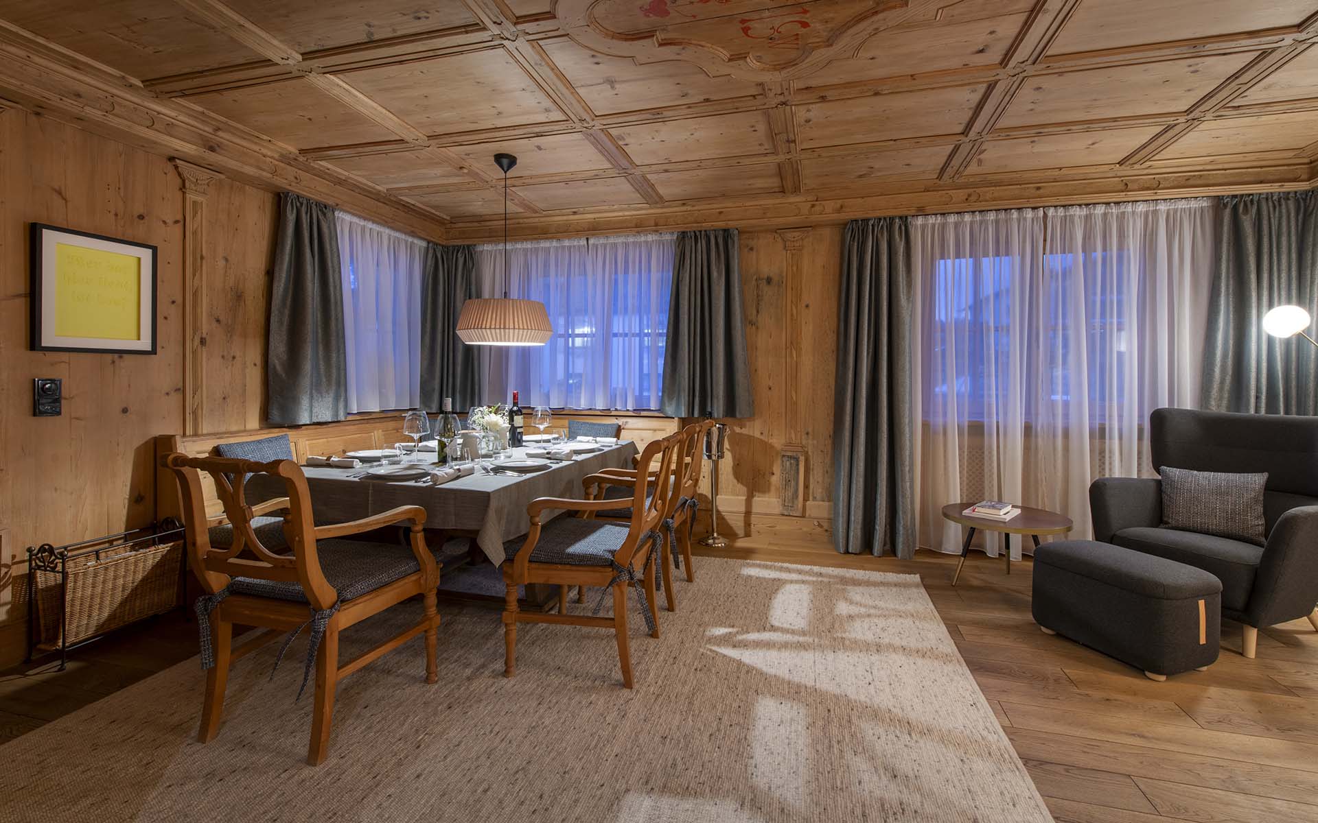 Chalet Toda, Lech