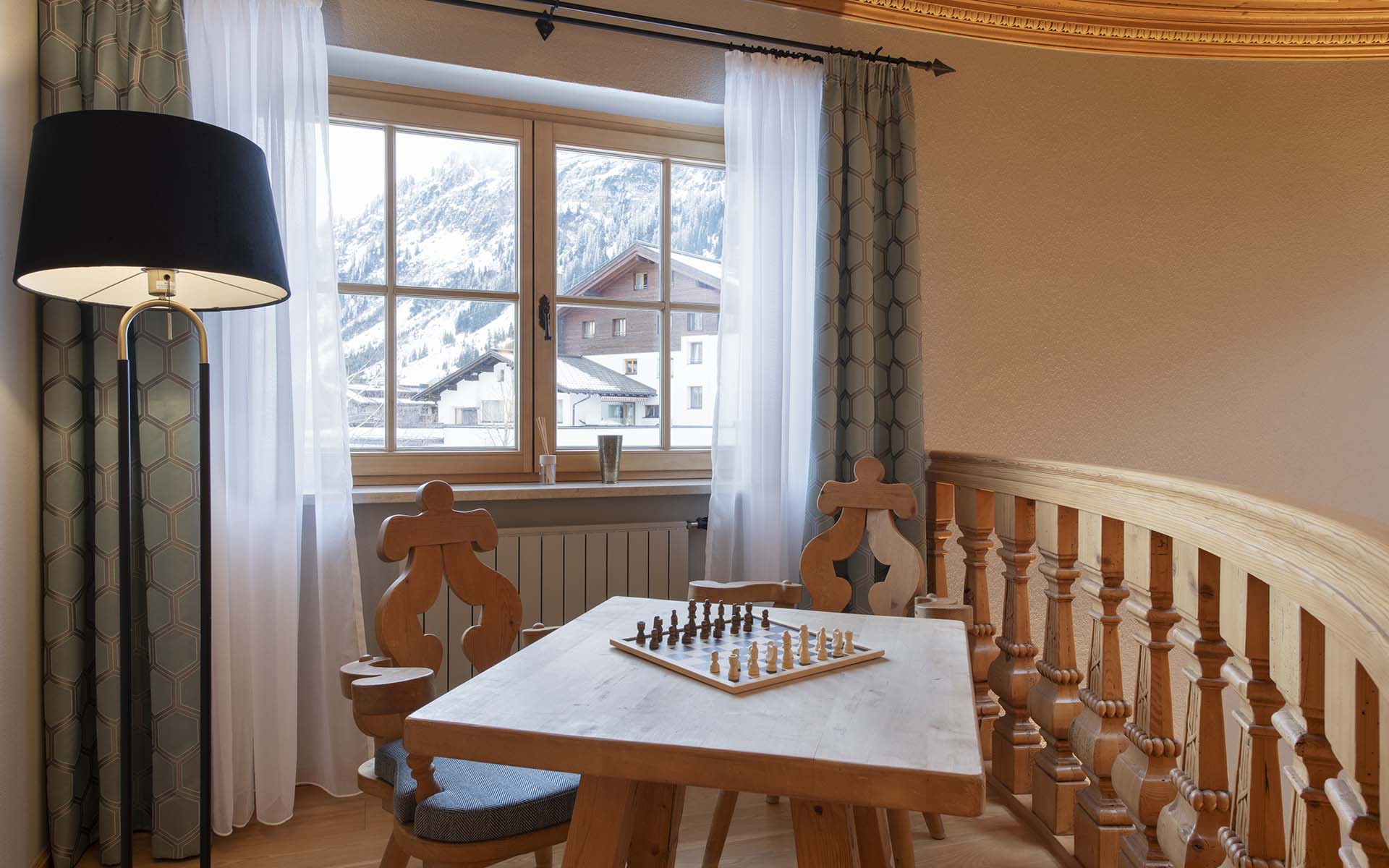 Chalet Toda, Lech