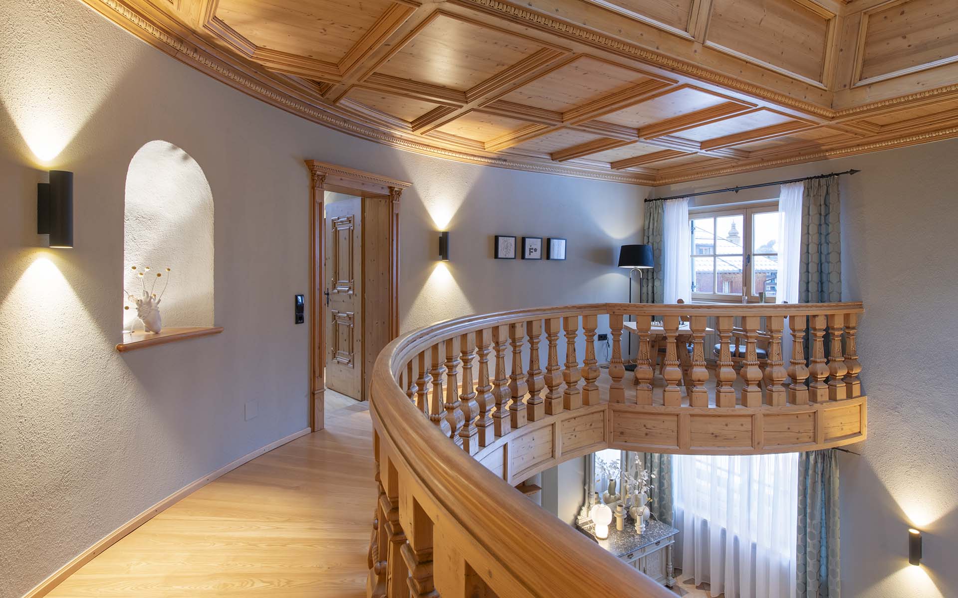 Chalet Toda, Lech