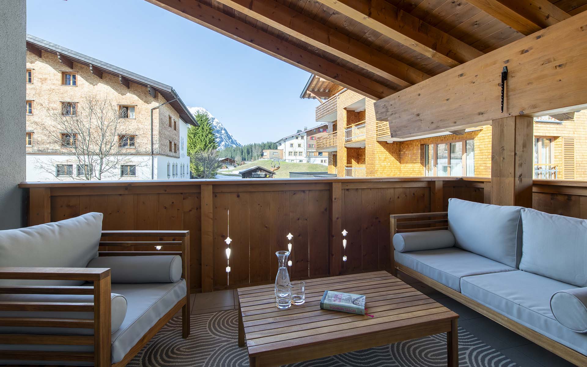 Chalet Toda, Lech