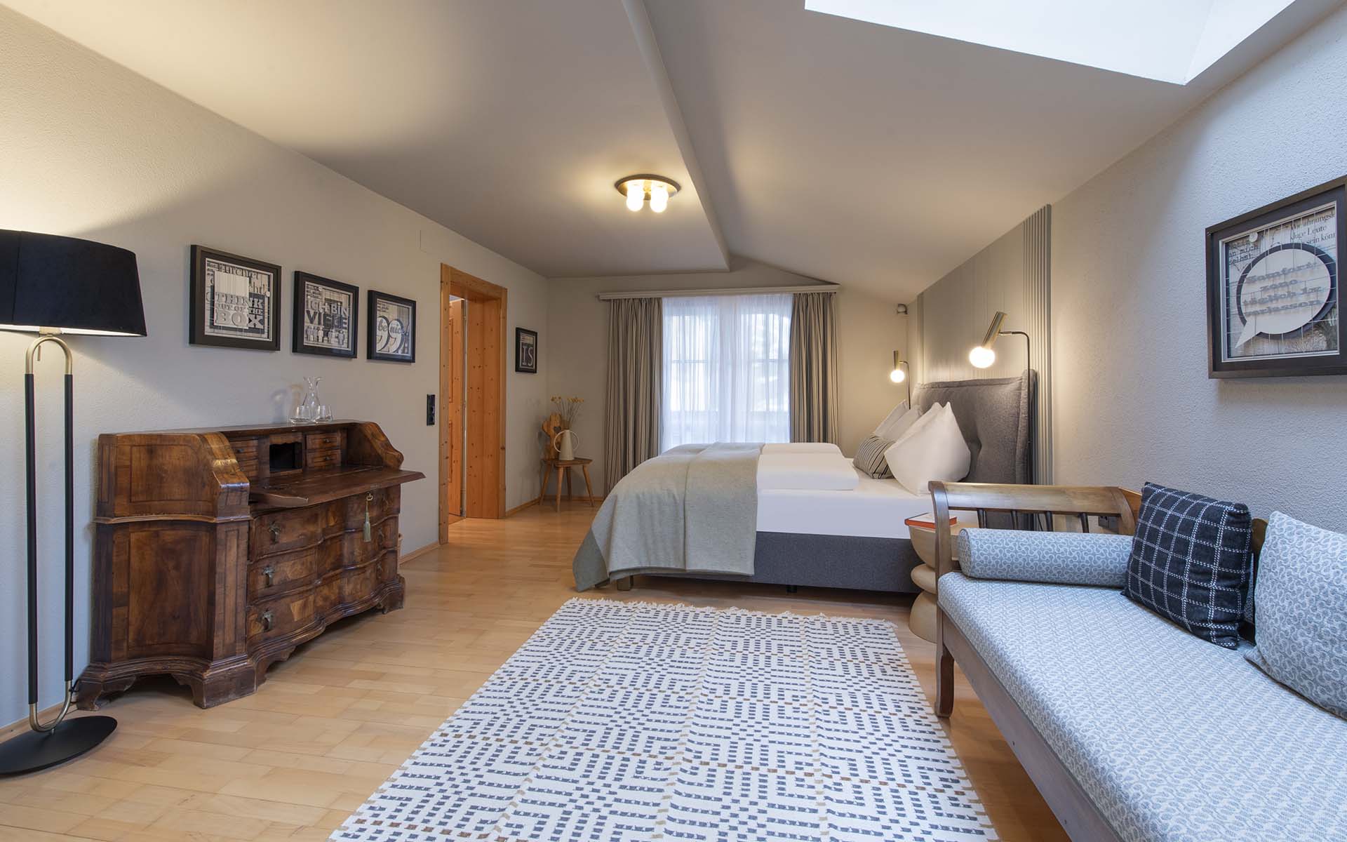 Chalet Toda, Lech