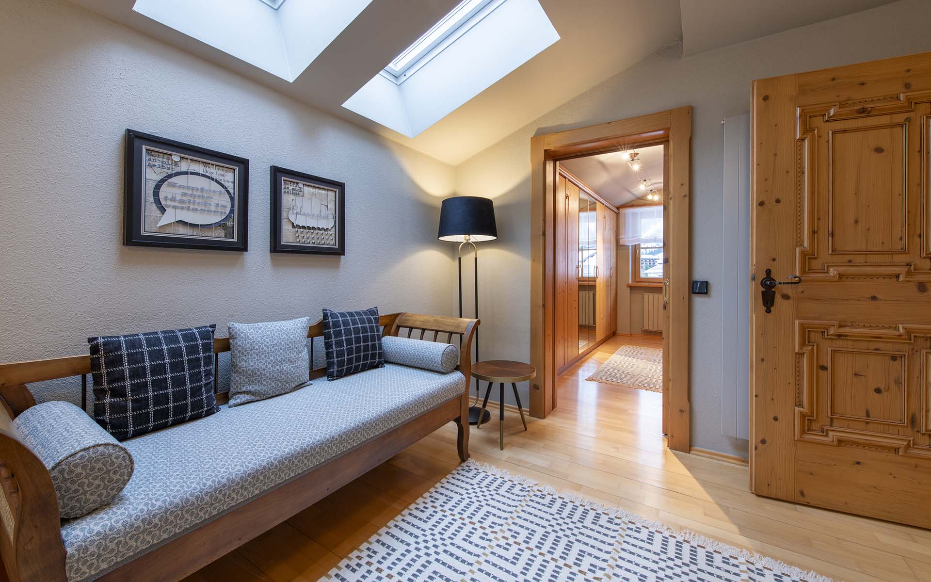 Chalet Toda, Lech