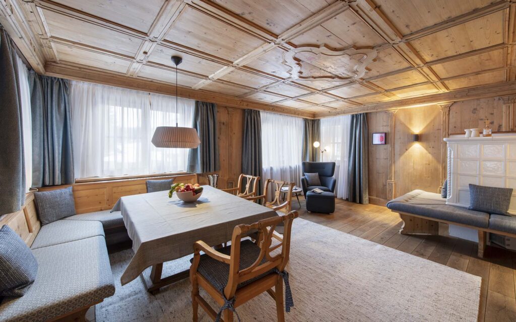 Chalet Toda Luxury Ski Chalet Lech Austria 34