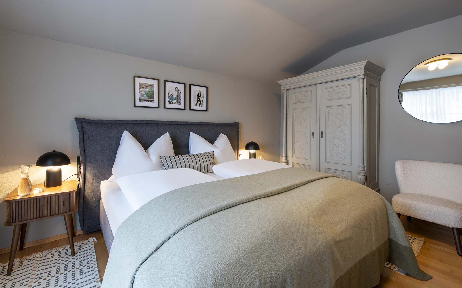 Chalet Toda, Lech
