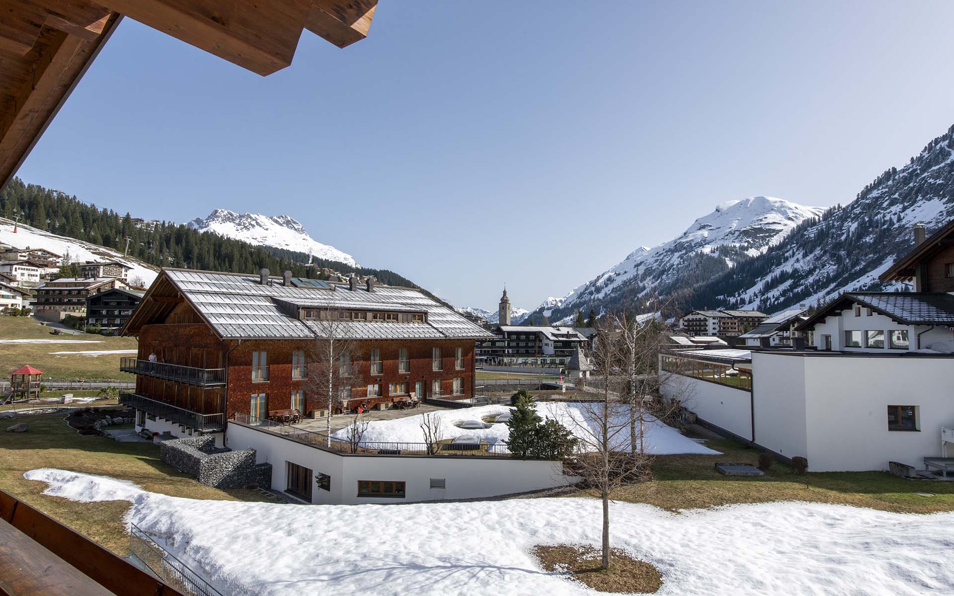 Chalet Toda, Lech