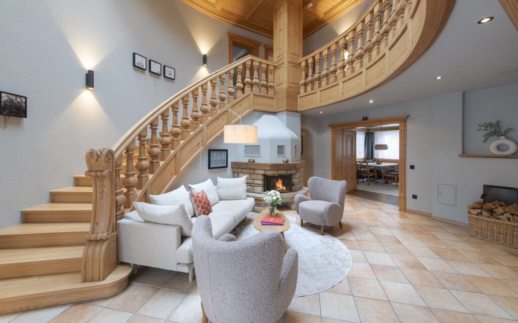 Chalet Toda Luxury Ski Chalet Lech Austria 43