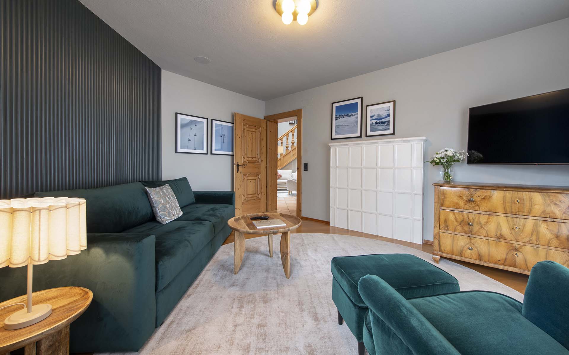 Chalet Toda, Lech
