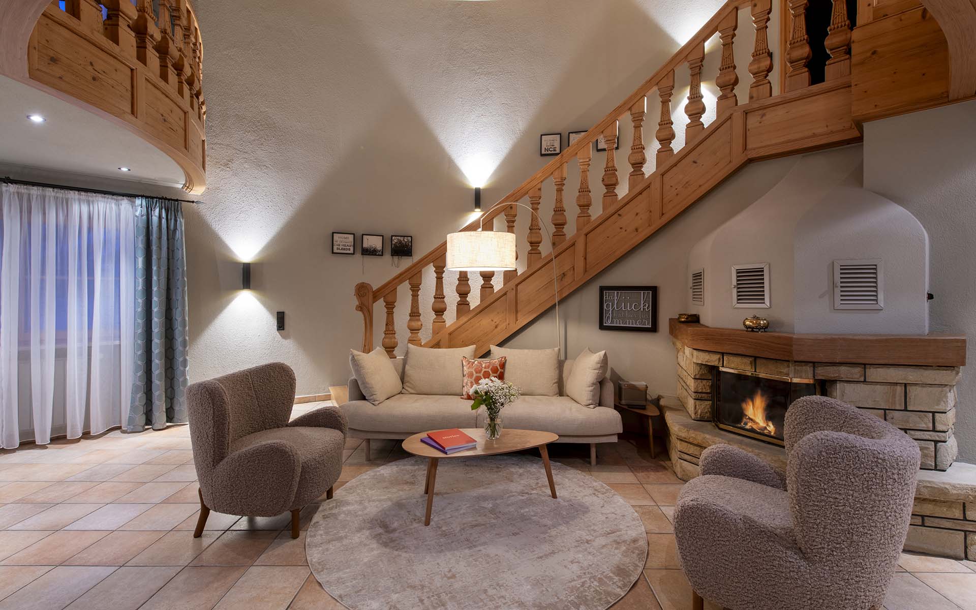Chalet Toda, Lech