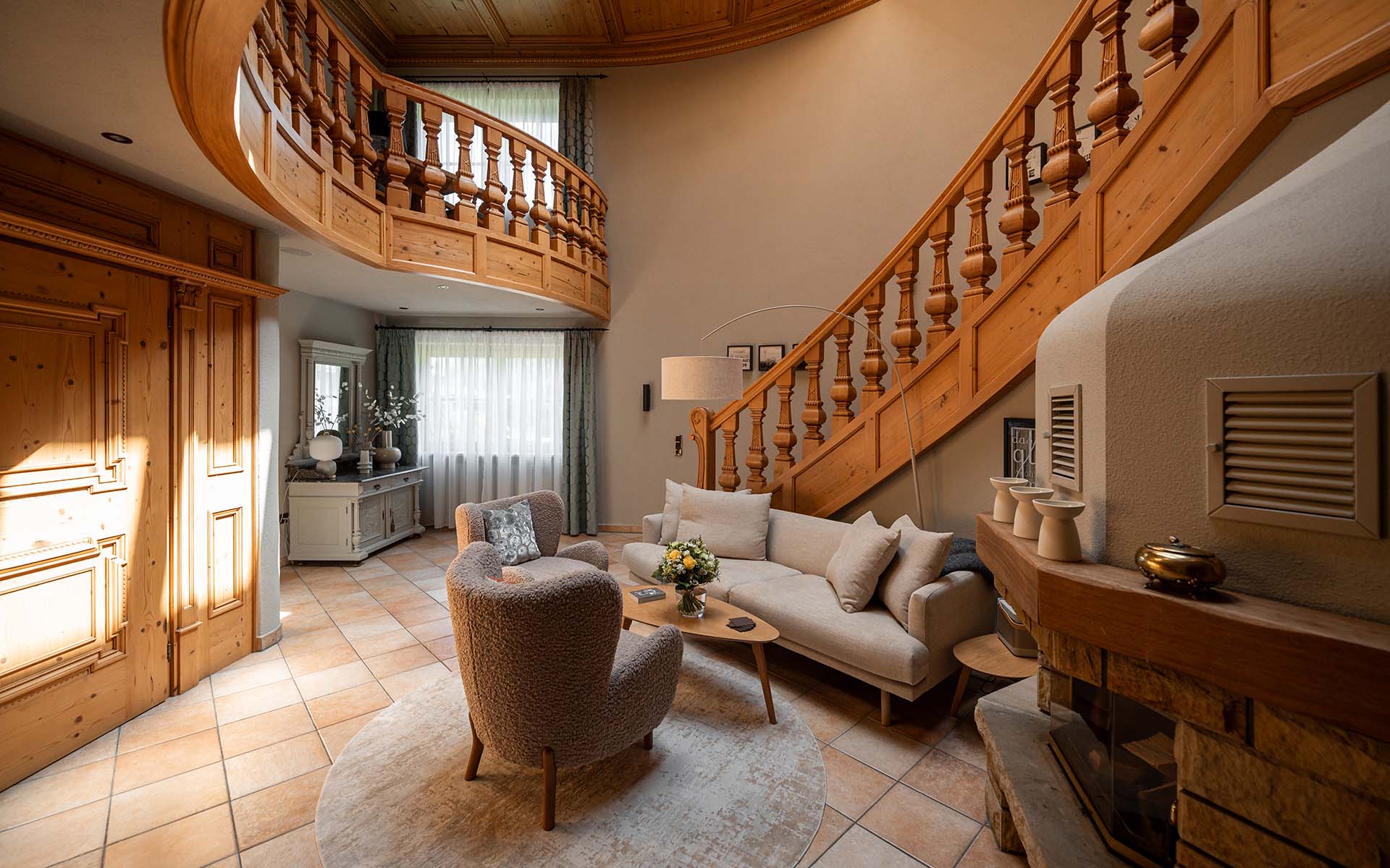 Chalet Toda, Lech