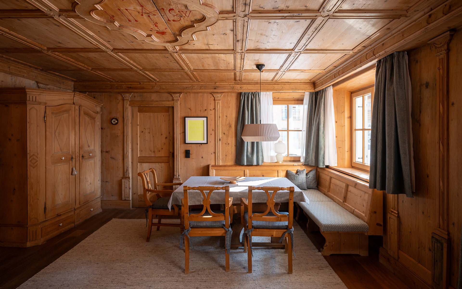 Chalet Toda, Lech