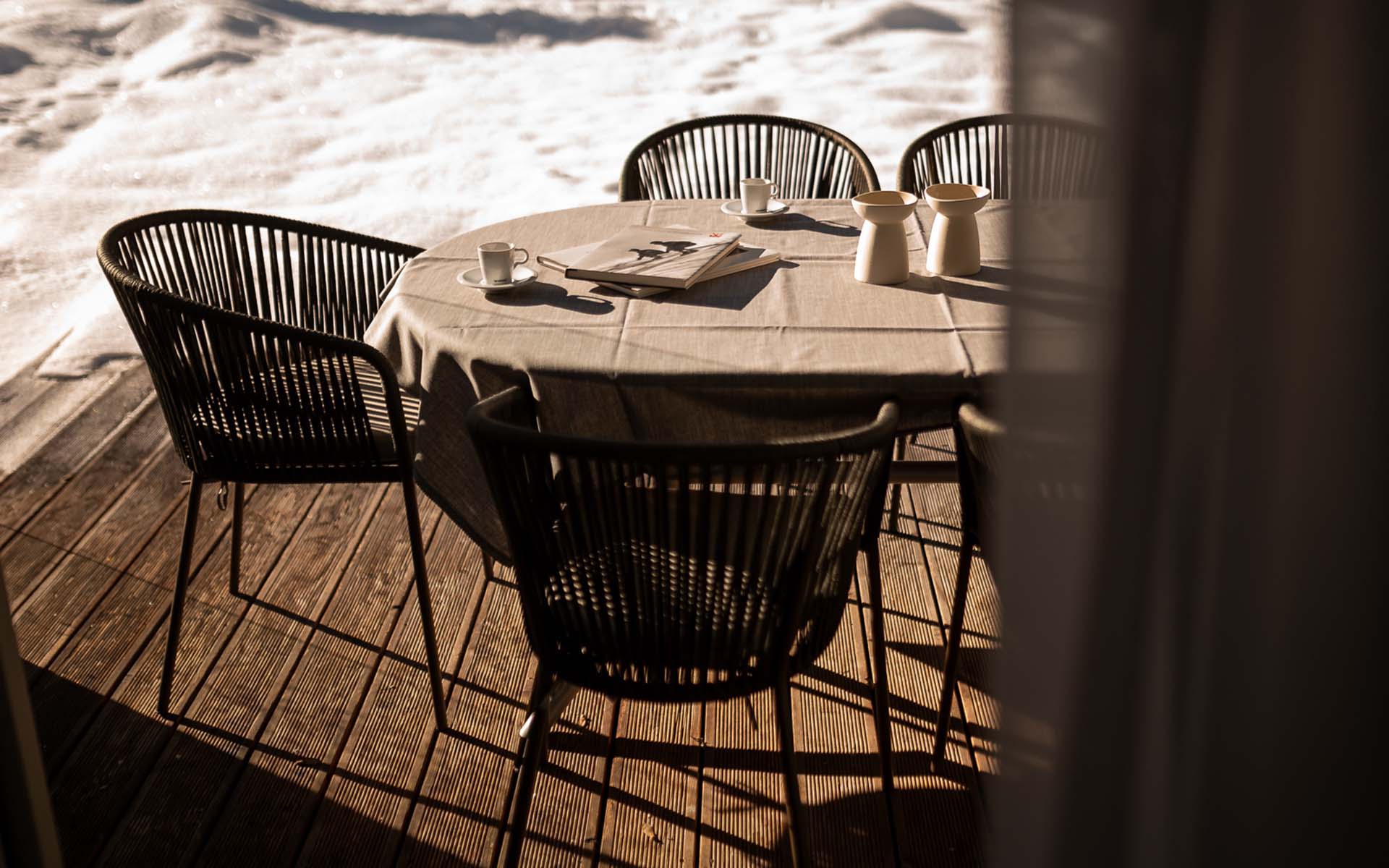 Chalet Toda, Lech