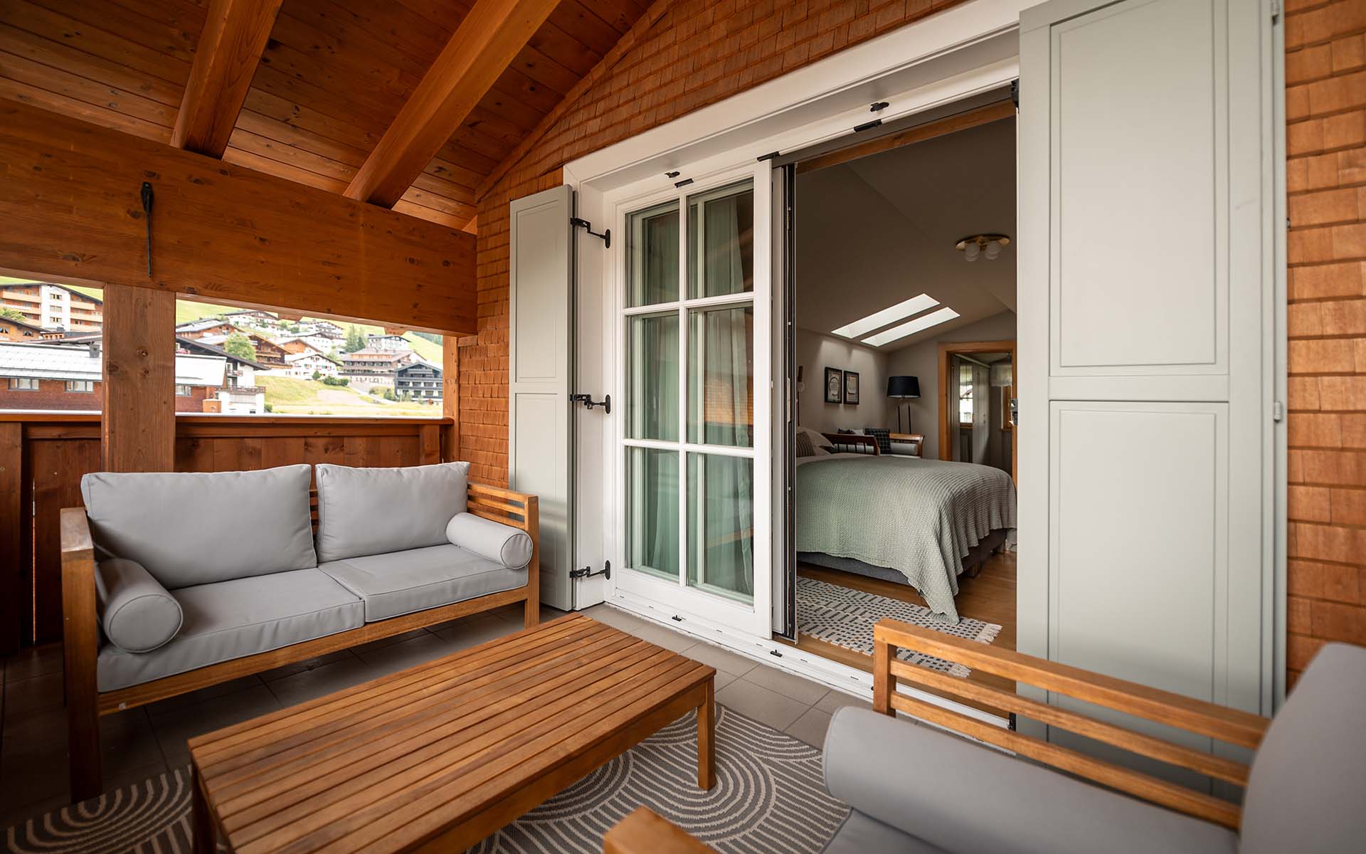 Chalet Toda, Lech