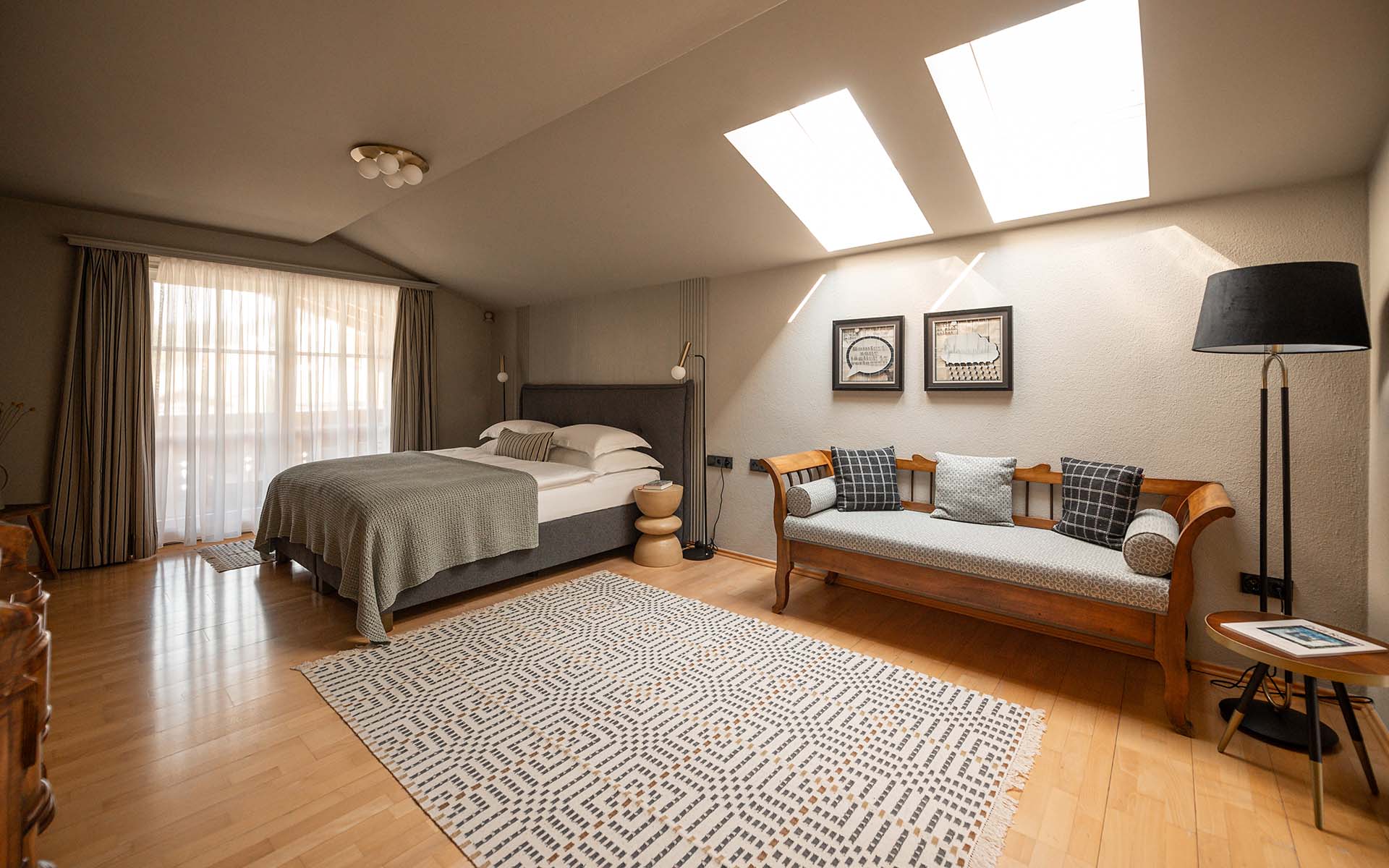 Chalet Toda, Lech