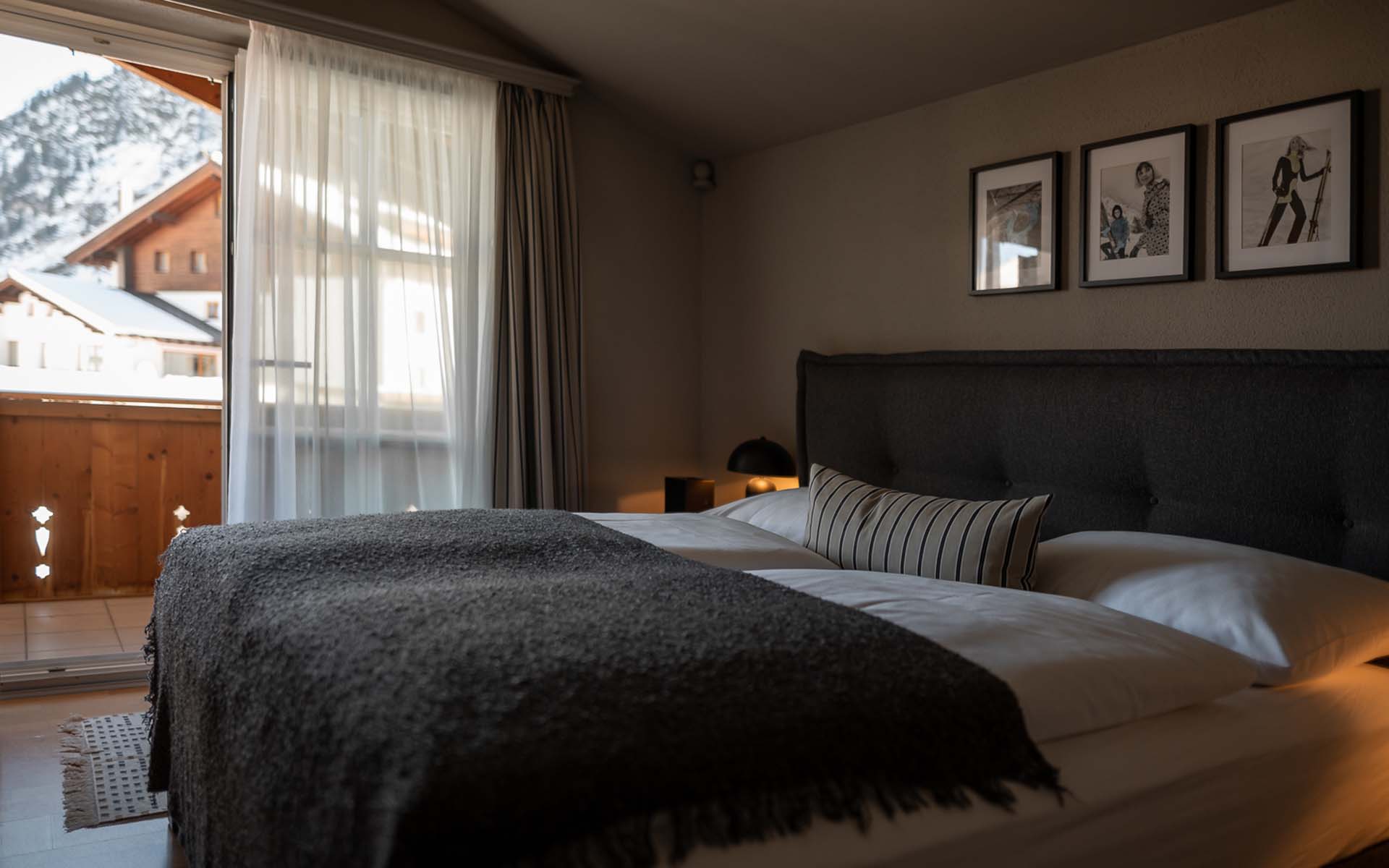 Chalet Toda, Lech