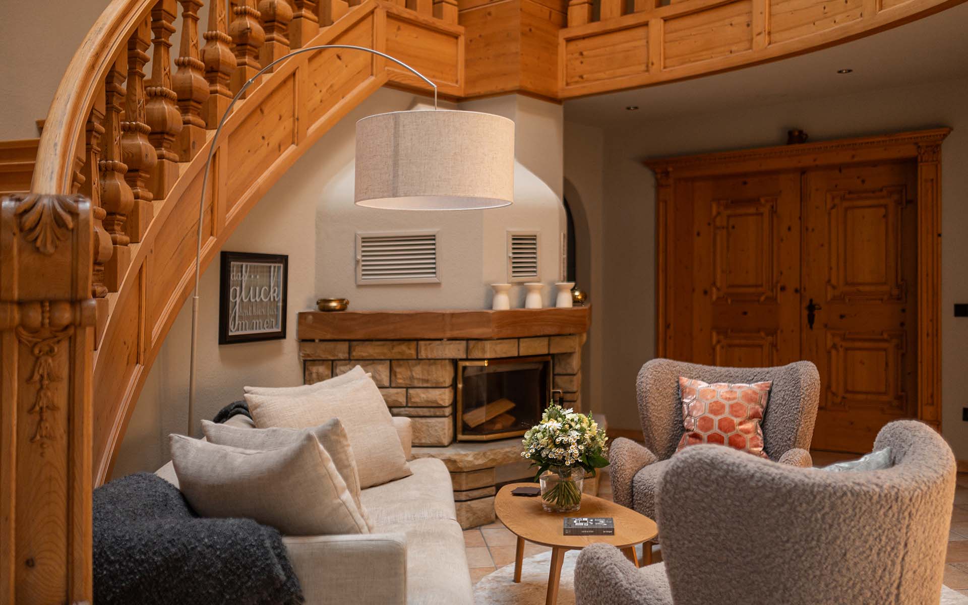 Chalet Toda, Lech