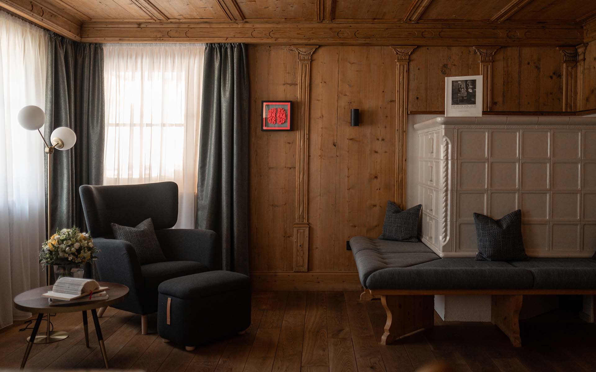 Chalet Toda, Lech