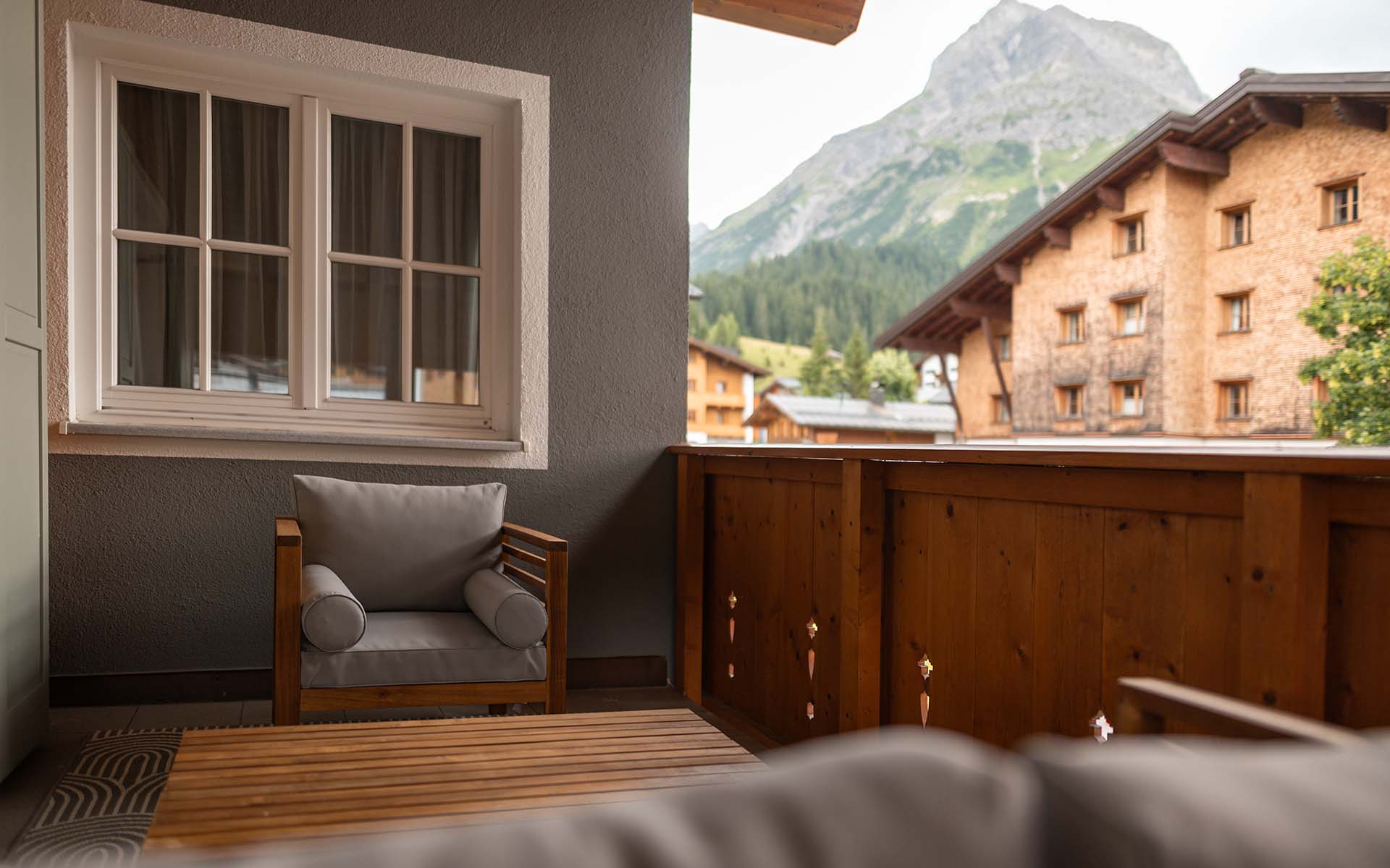 Chalet Toda, Lech
