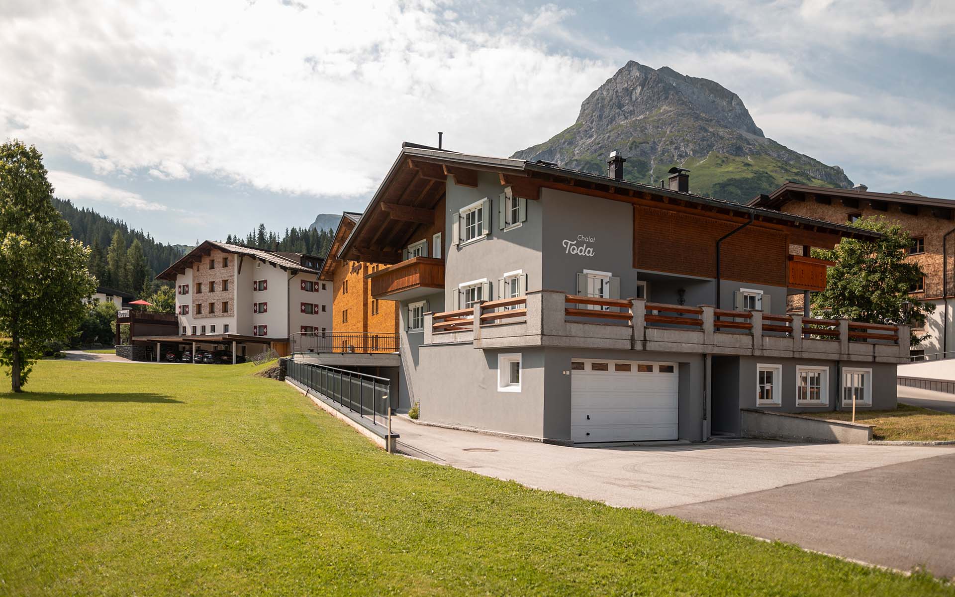 Chalet Toda, Lech
